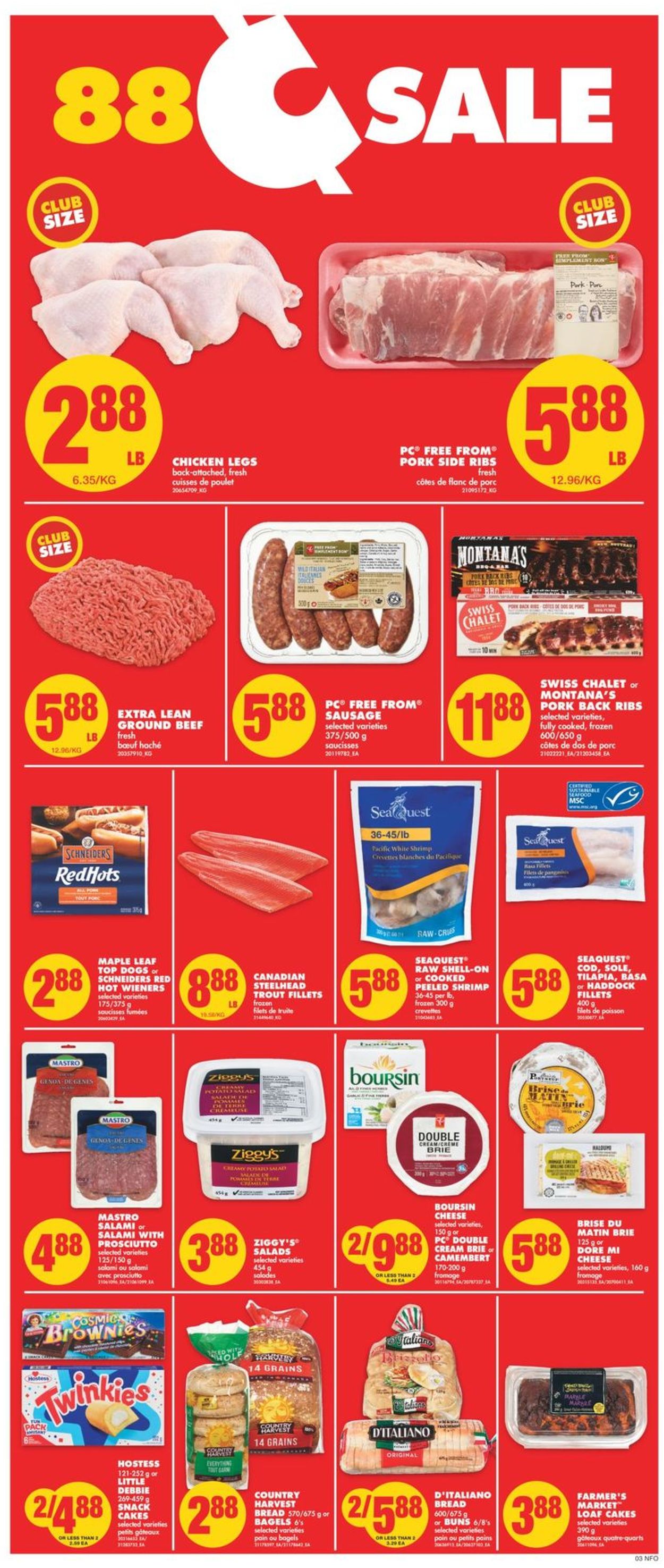 No Frills Flyer - 08/18-08/24/2022 (Page 5)