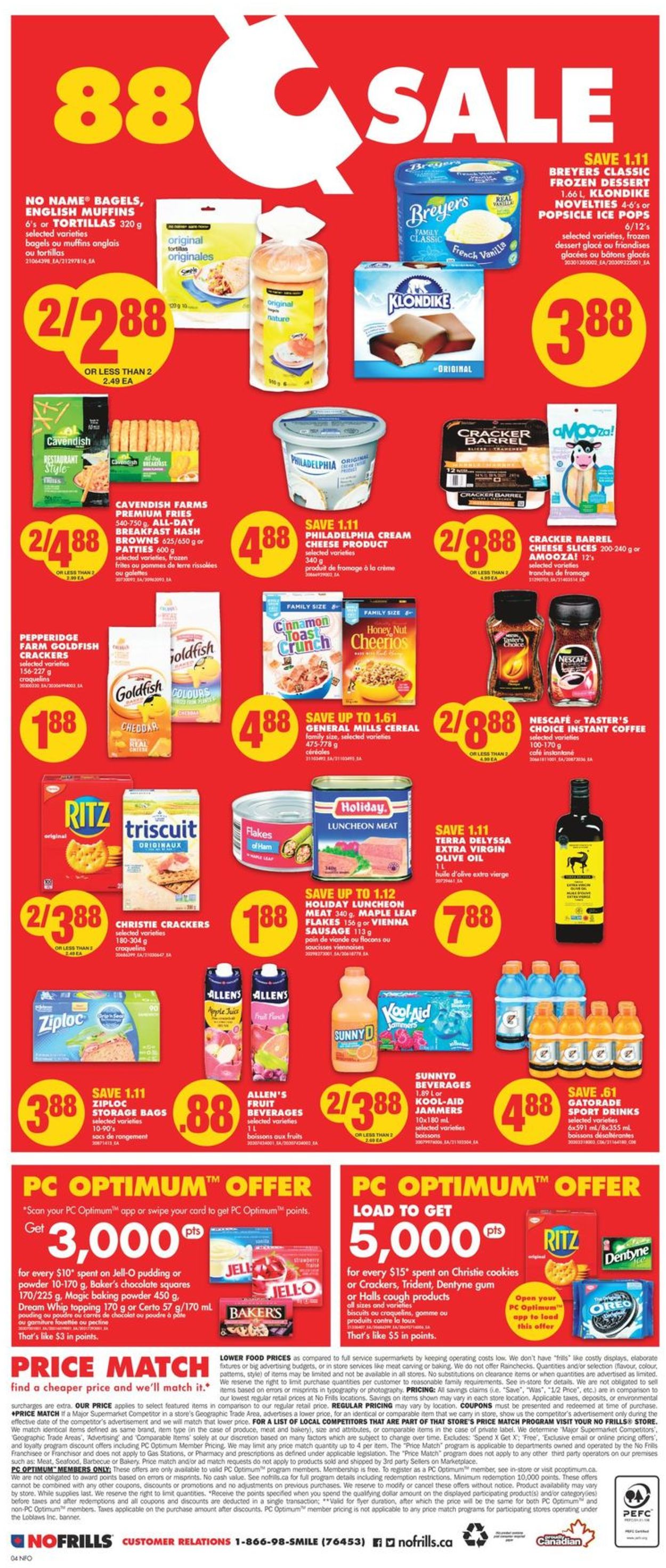 No Frills Flyer - 08/18-08/24/2022 (Page 6)