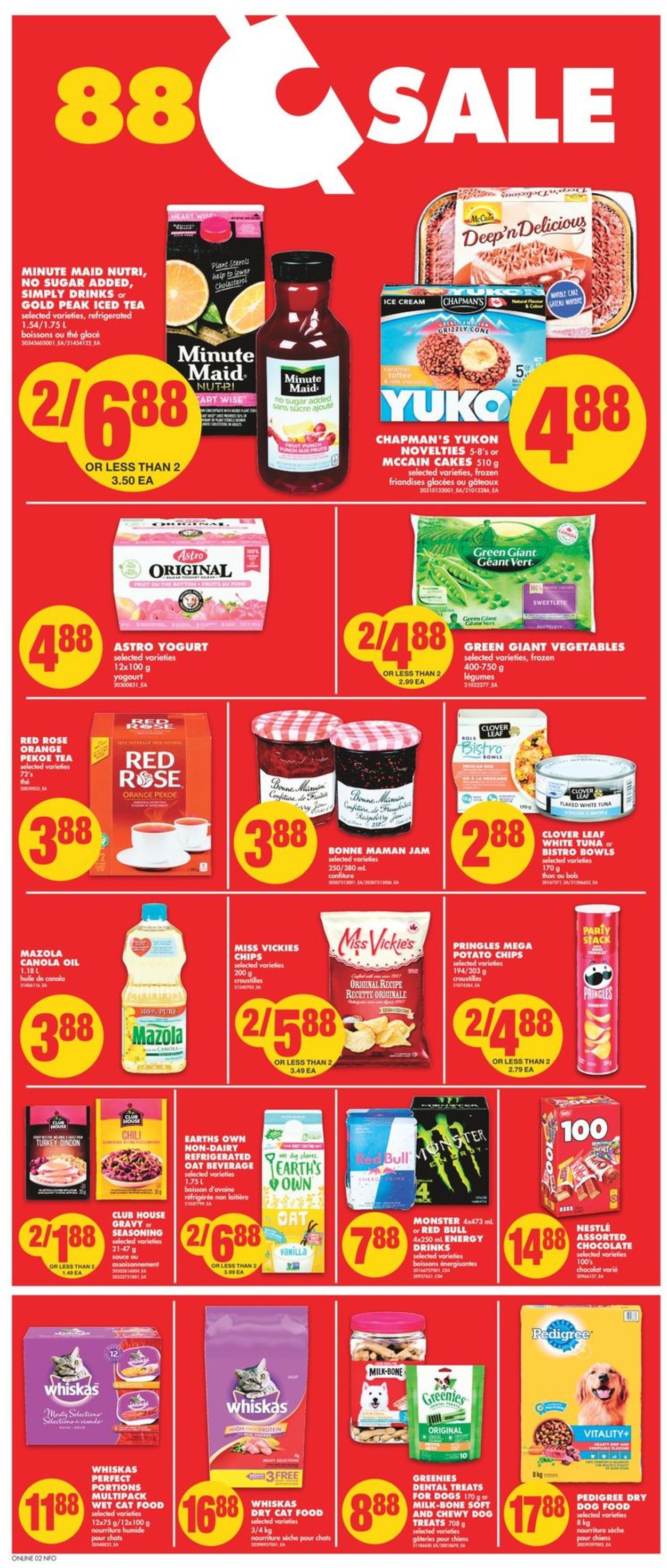 No Frills Flyer - 08/18-08/24/2022 (Page 9)