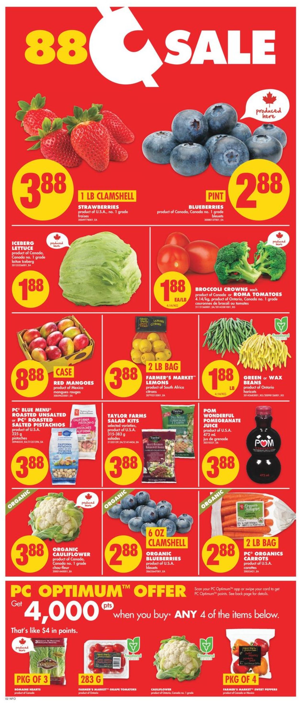 No Frills Flyer - 08/25-08/31/2022 (Page 4)