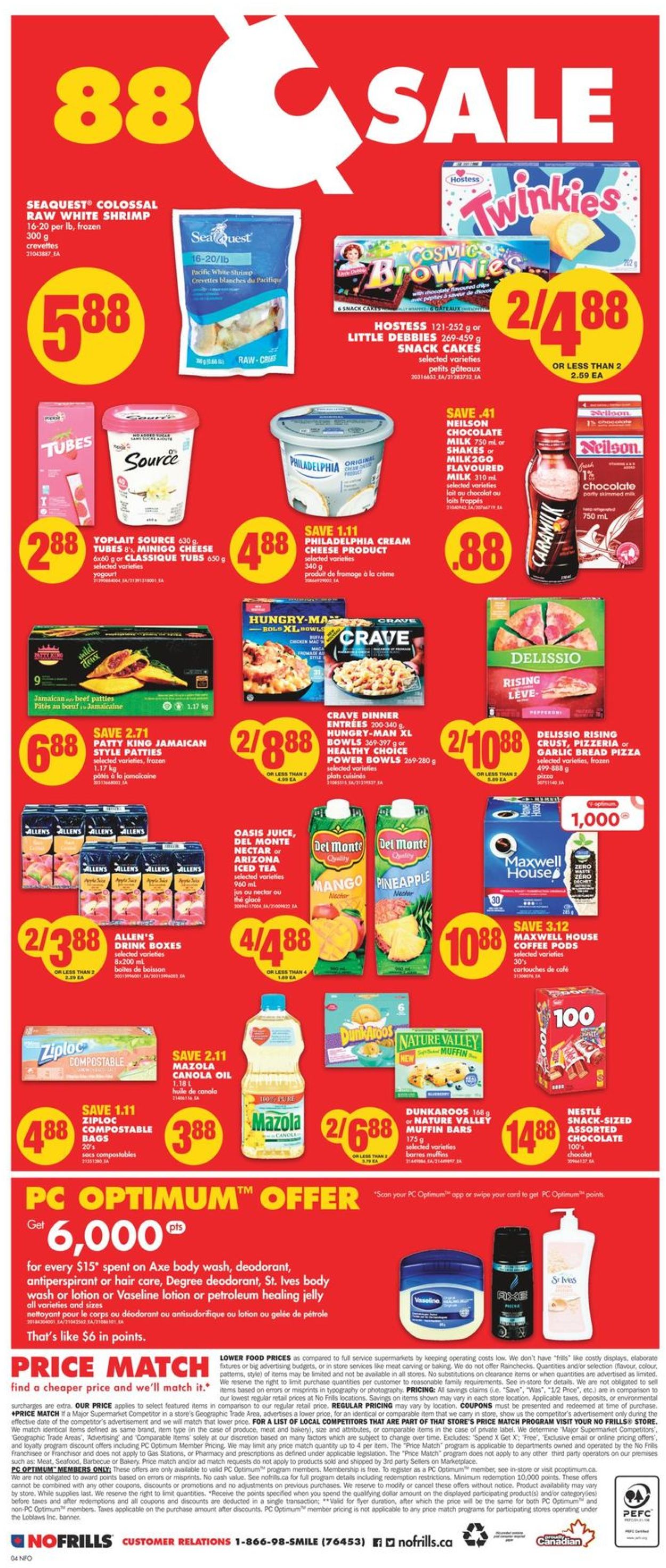 No Frills Flyer - 08/25-08/31/2022 (Page 6)
