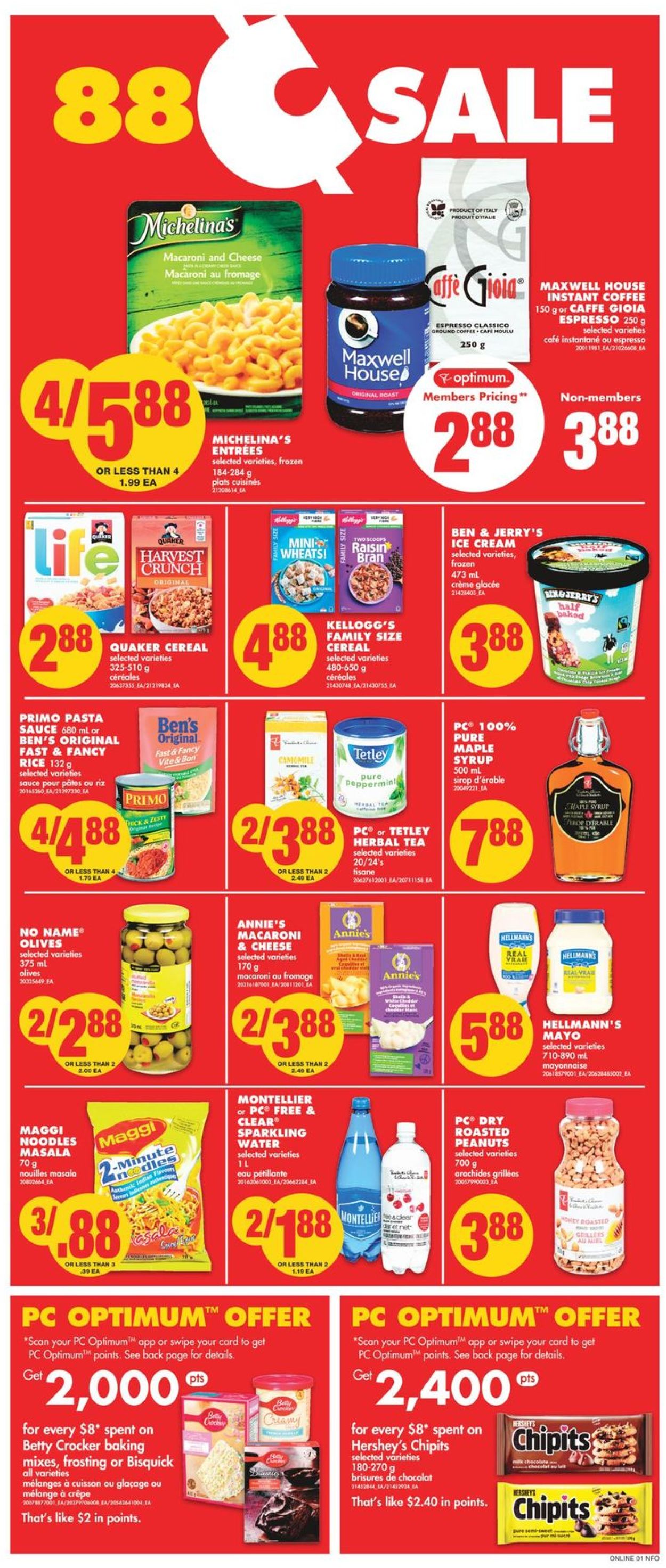No Frills Flyer - 08/25-08/31/2022 (Page 8)