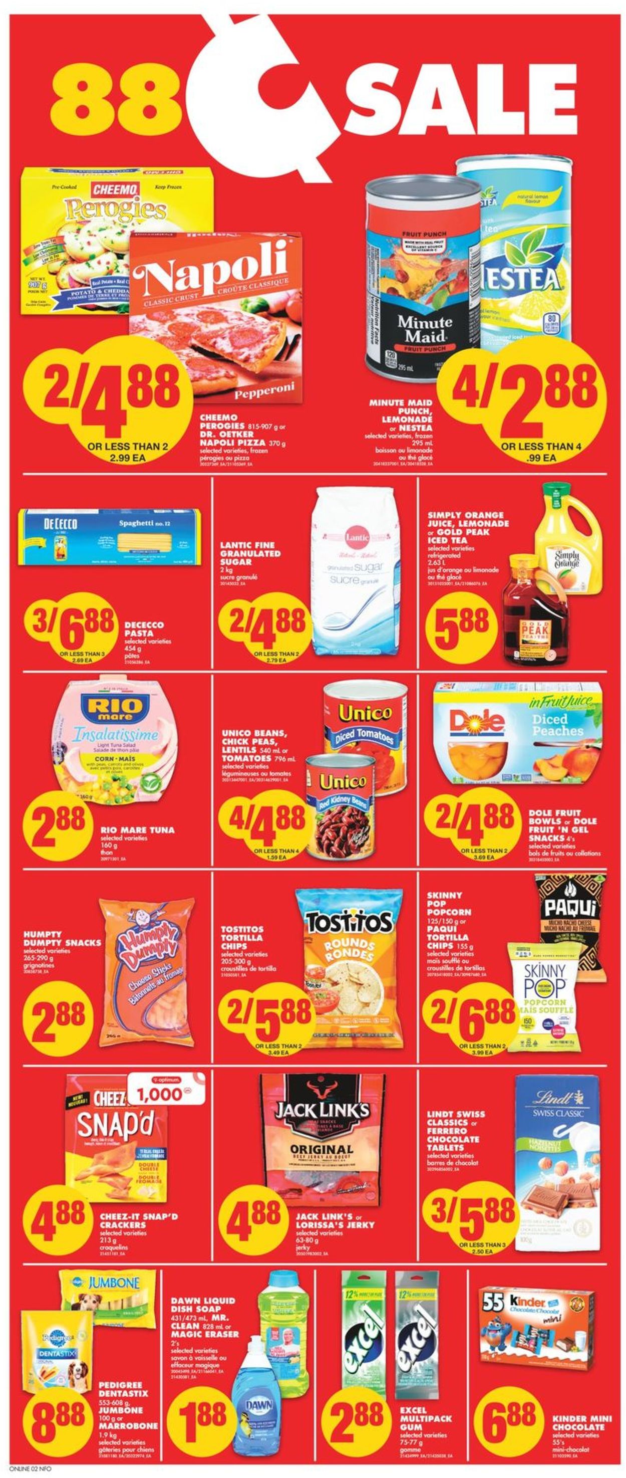 No Frills Flyer - 08/25-08/31/2022 (Page 9)