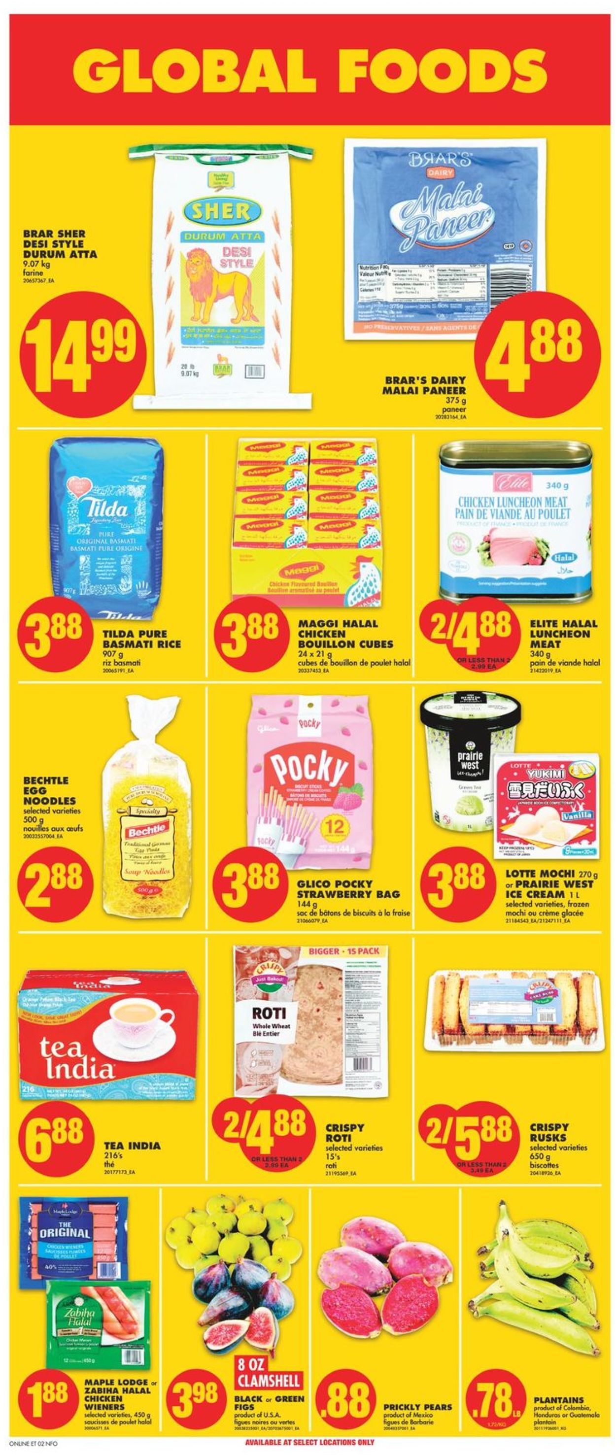 No Frills Flyer - 08/25-08/31/2022 (Page 12)