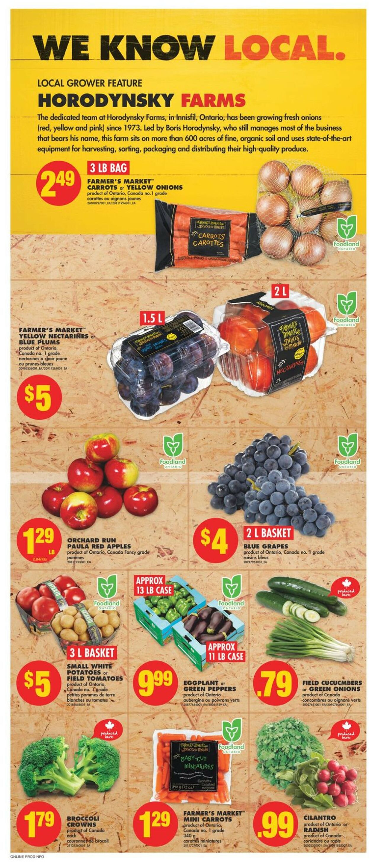 No Frills Flyer - 09/01-09/07/2022 (Page 2)