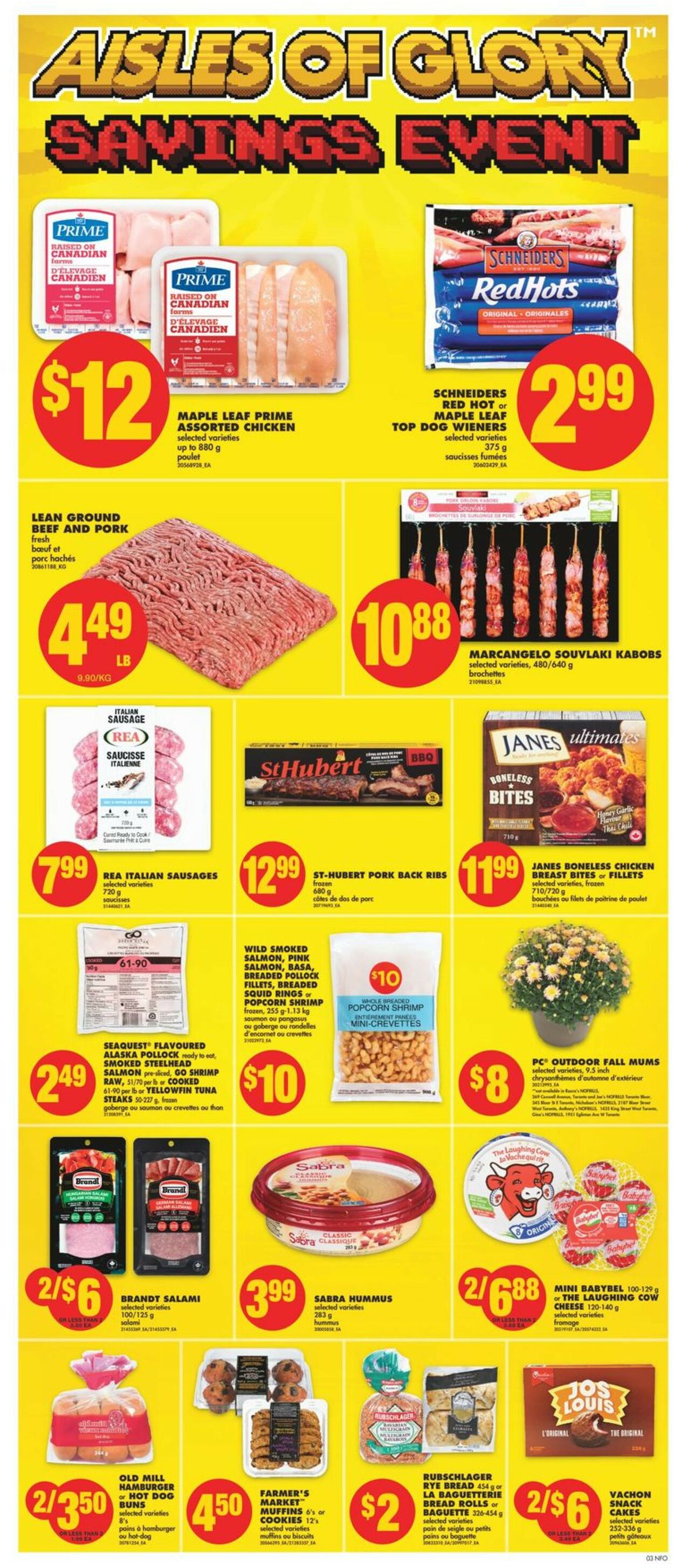 No Frills Flyer - 09/01-09/07/2022 (Page 4)