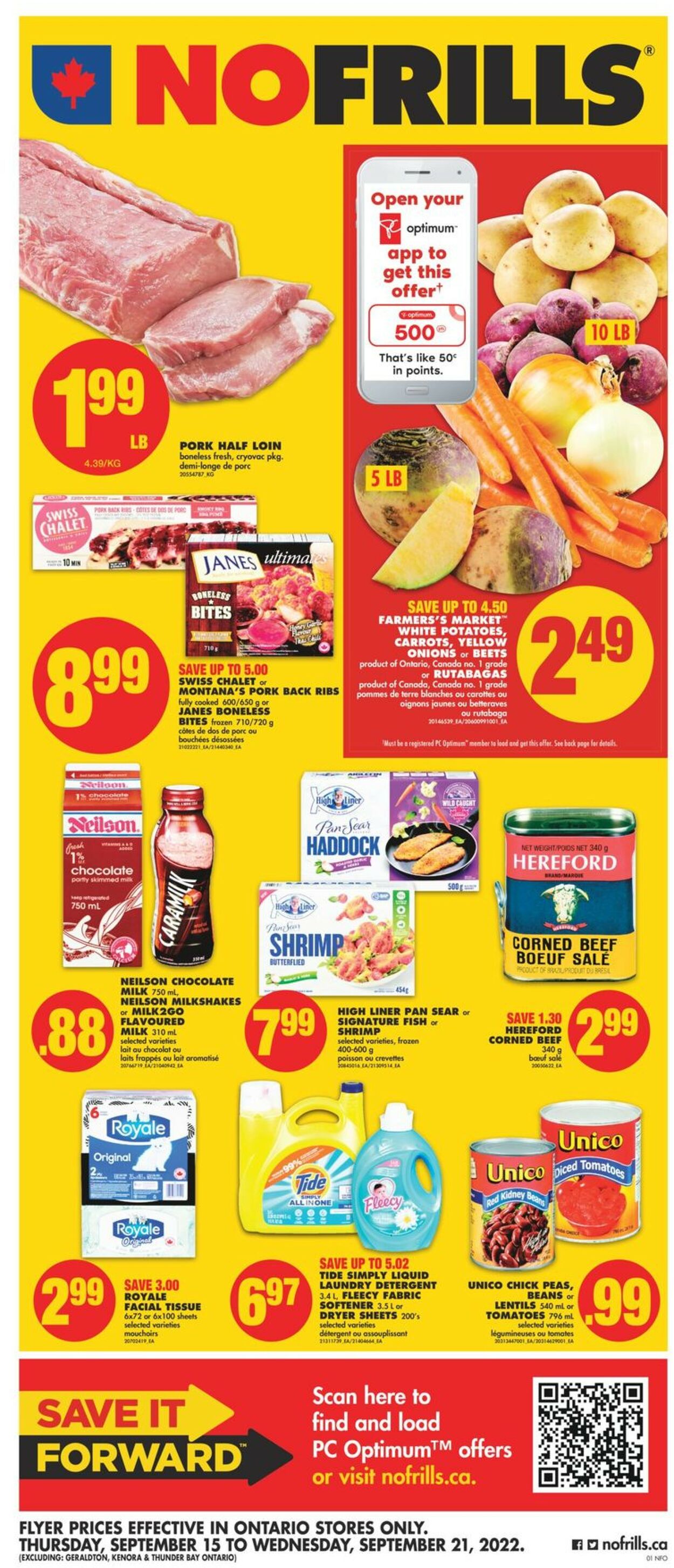 No Frills Flyer - 09/15-09/21/2022 (Page 2)