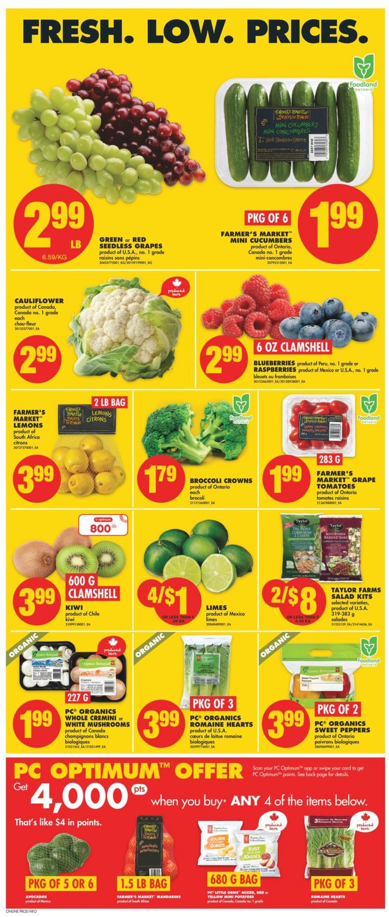 No Frills Flyer - 09/15-09/21/2022 (Page 4)