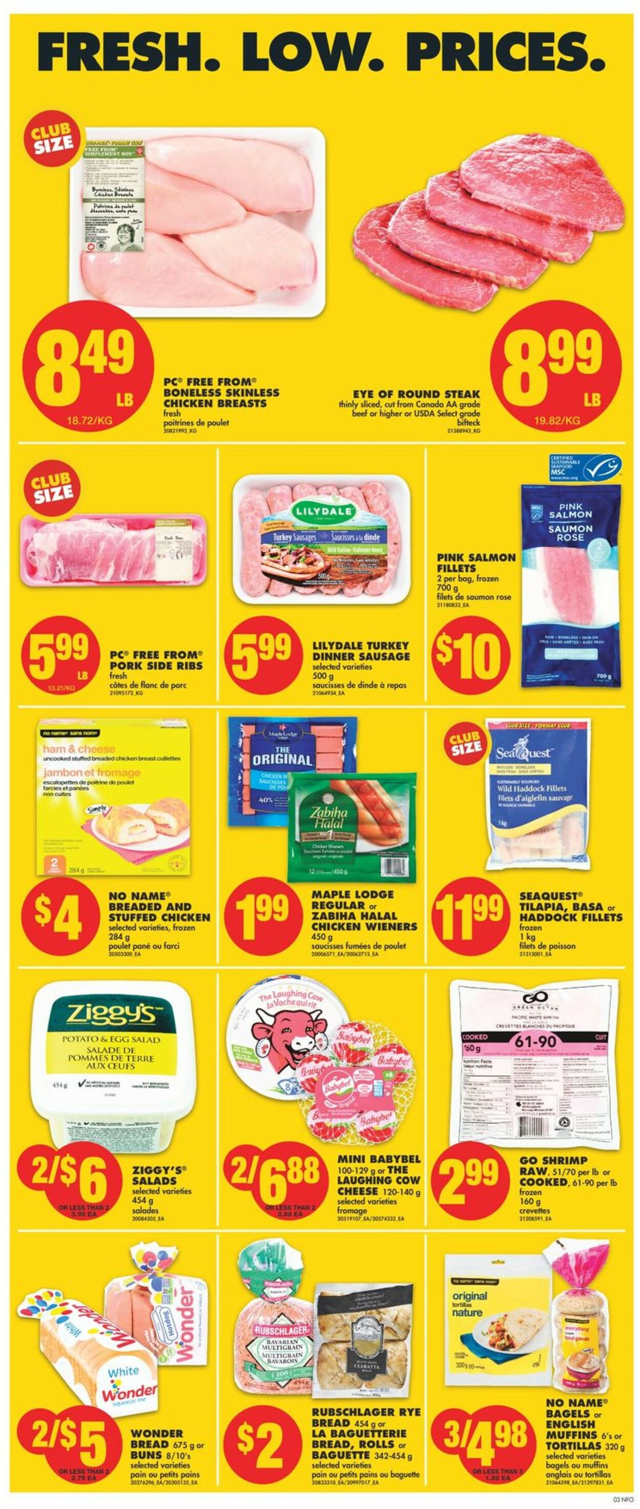 No Frills Flyer - 09/15-09/21/2022 (Page 5)