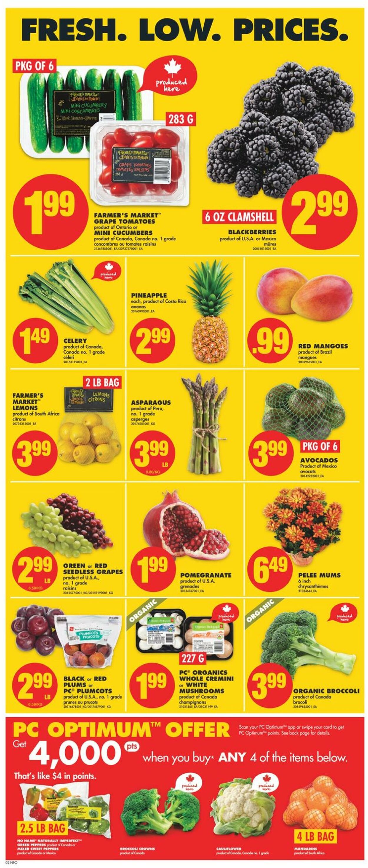 No Frills Flyer - 09/29-10/05/2022 (Page 5)