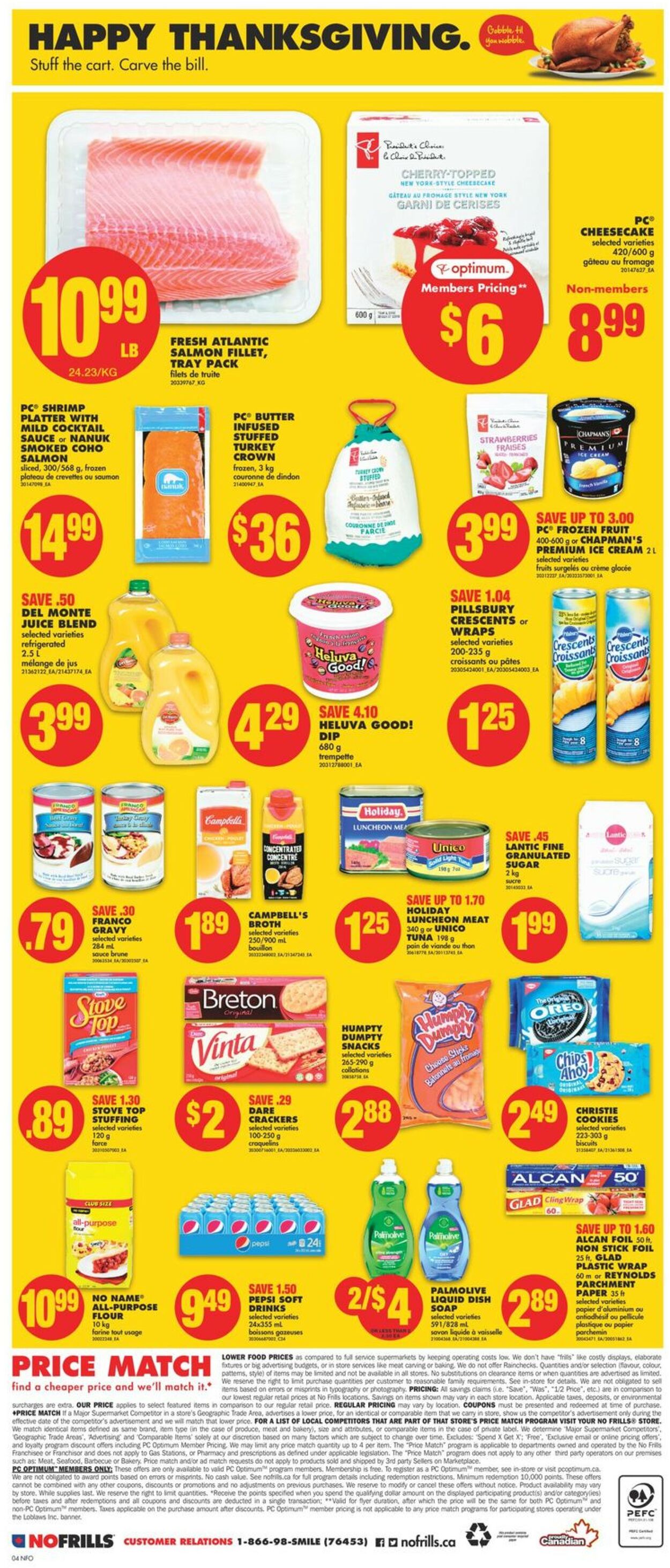 No Frills Flyer - 09/29-10/05/2022 (Page 7)