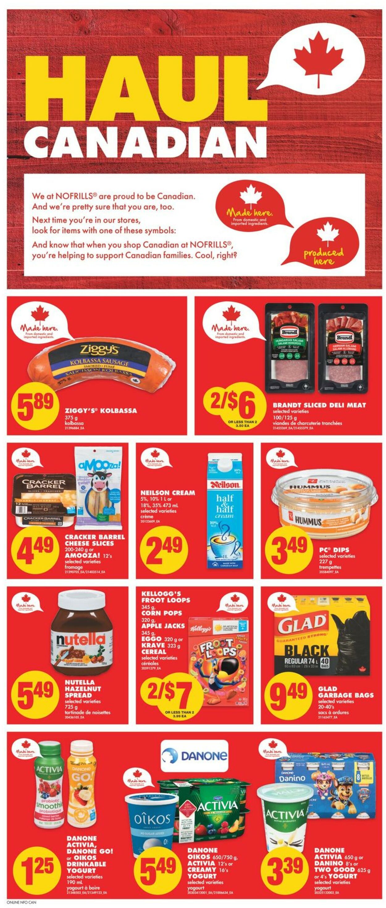 No Frills Flyer - 09/29-10/05/2022 (Page 8)