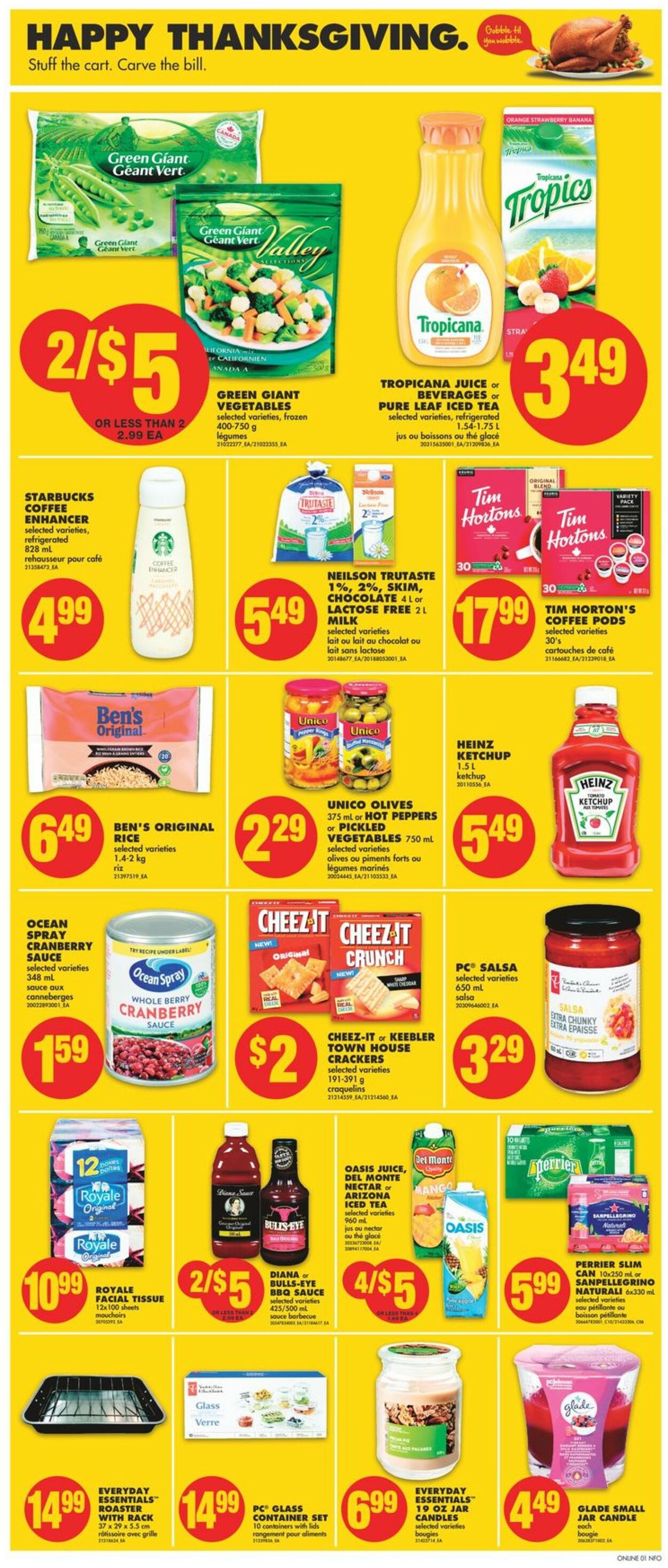 No Frills Flyer - 09/29-10/05/2022 (Page 9)