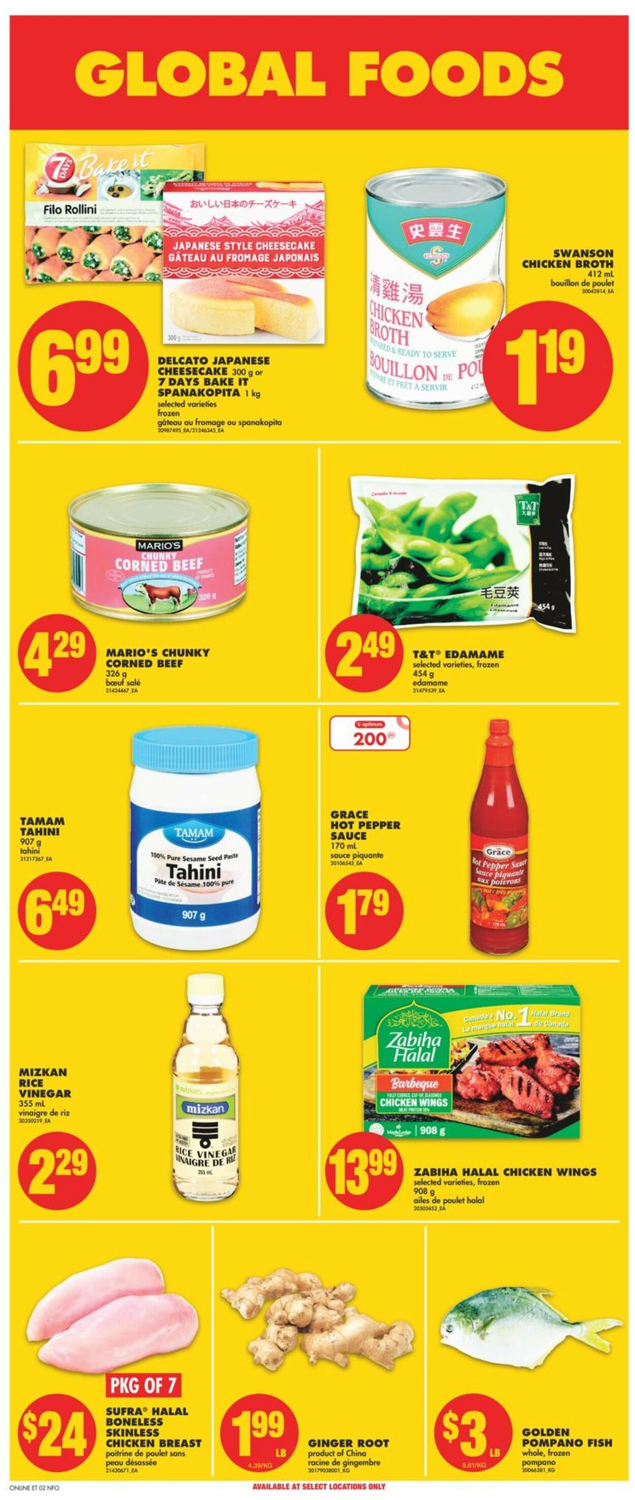 No Frills Flyer - 09/29-10/05/2022 (Page 14)
