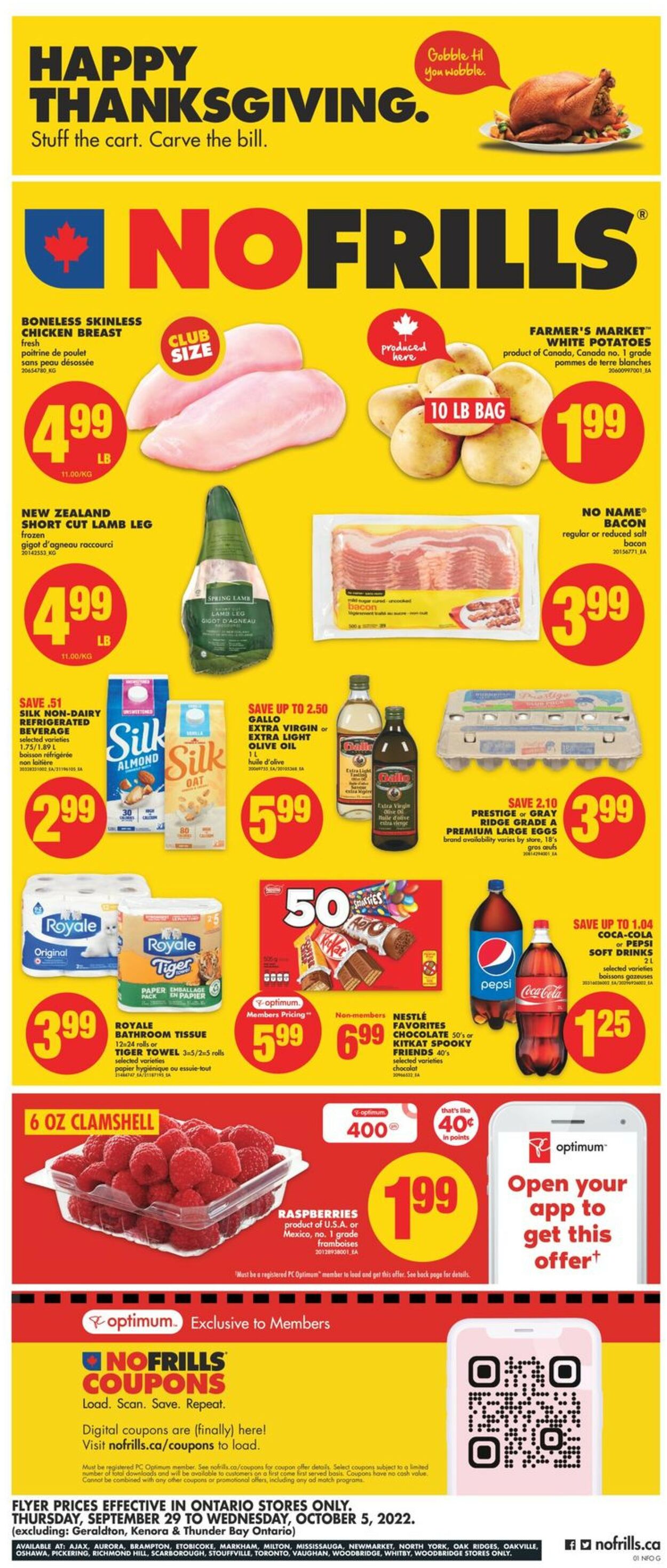 No Frills Flyer - 09/29-10/05/2022 (Page 3)