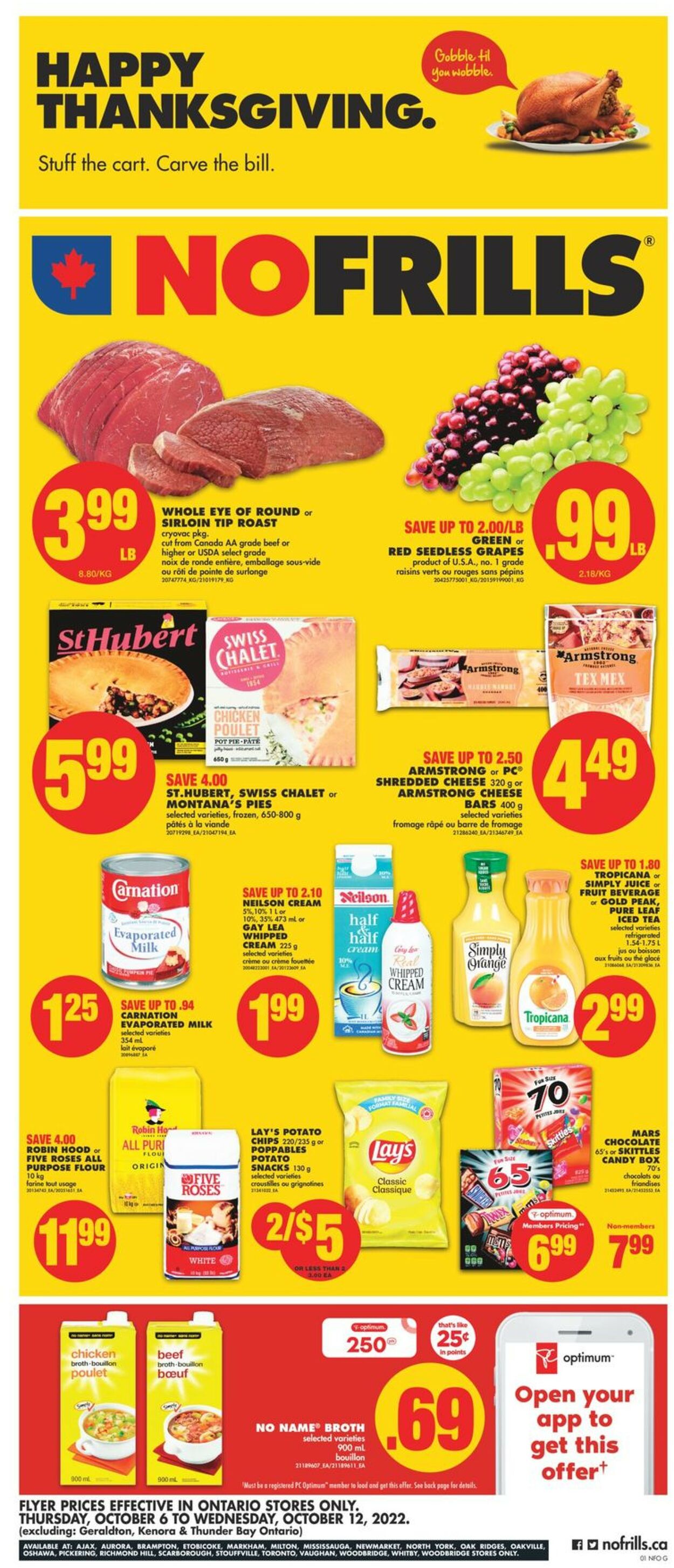 No Frills Flyer - 10/06-10/12/2022 (Page 2)
