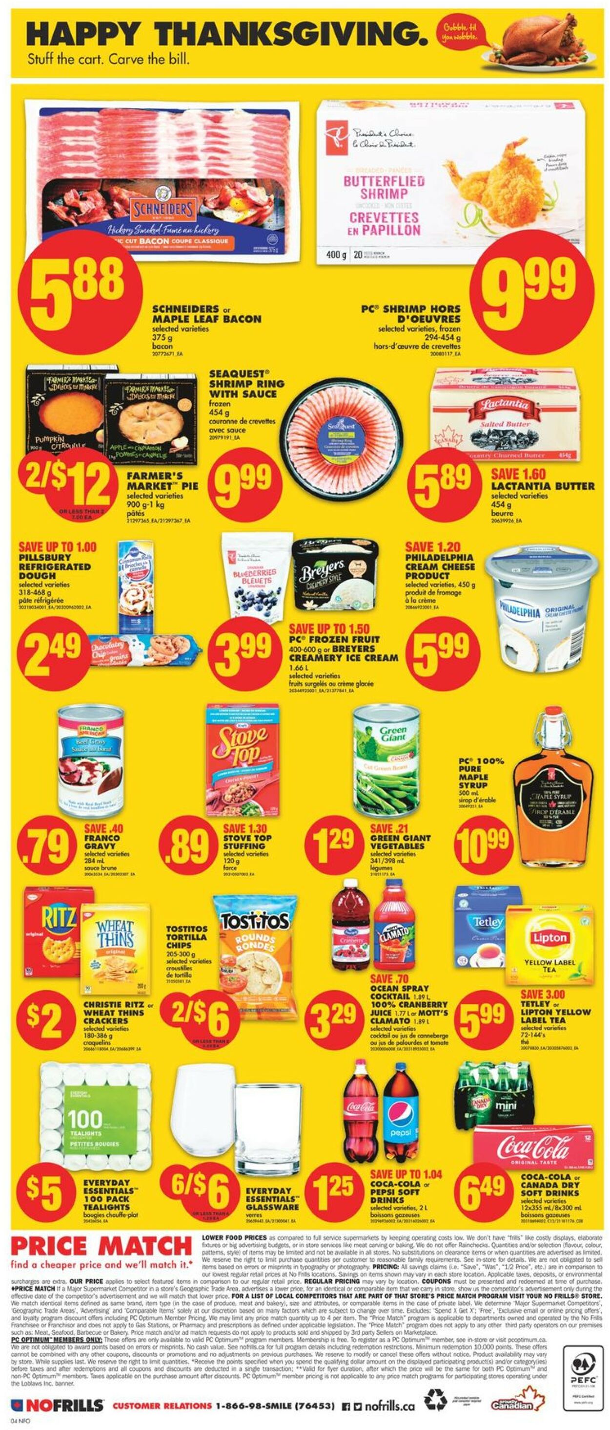 No Frills Flyer - 10/06-10/12/2022 (Page 5)