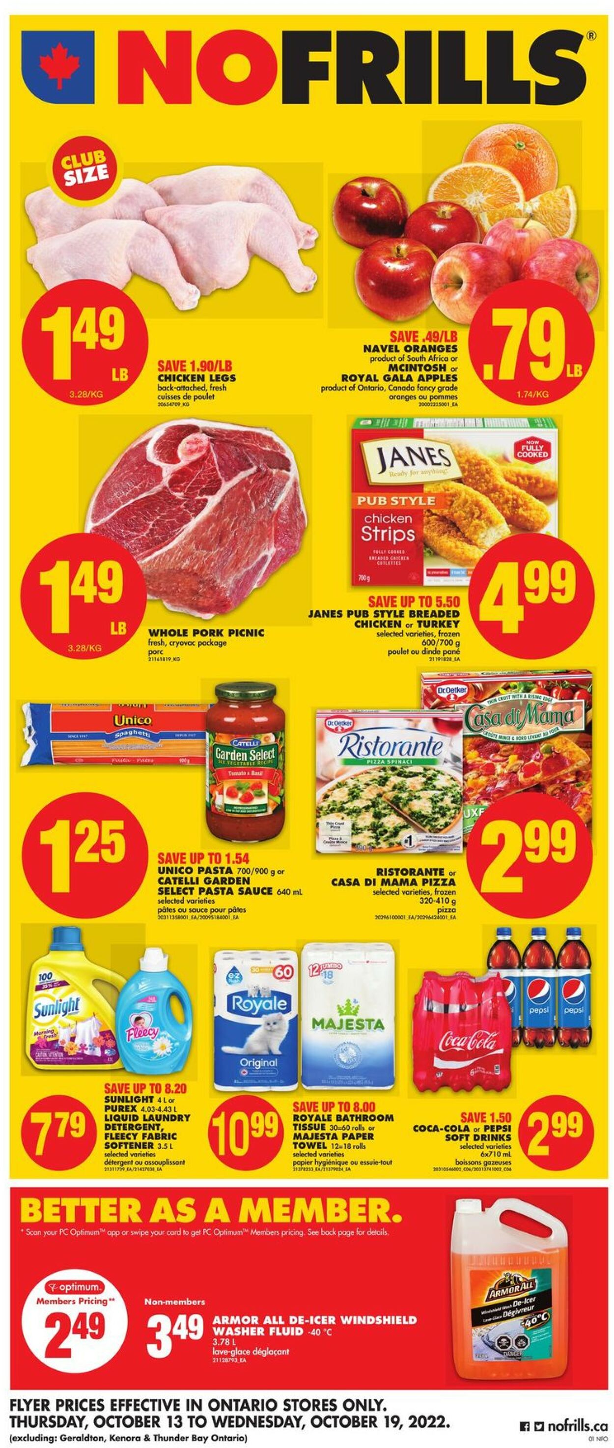 No Frills Flyer - 10/13-10/19/2022 (Page 2)