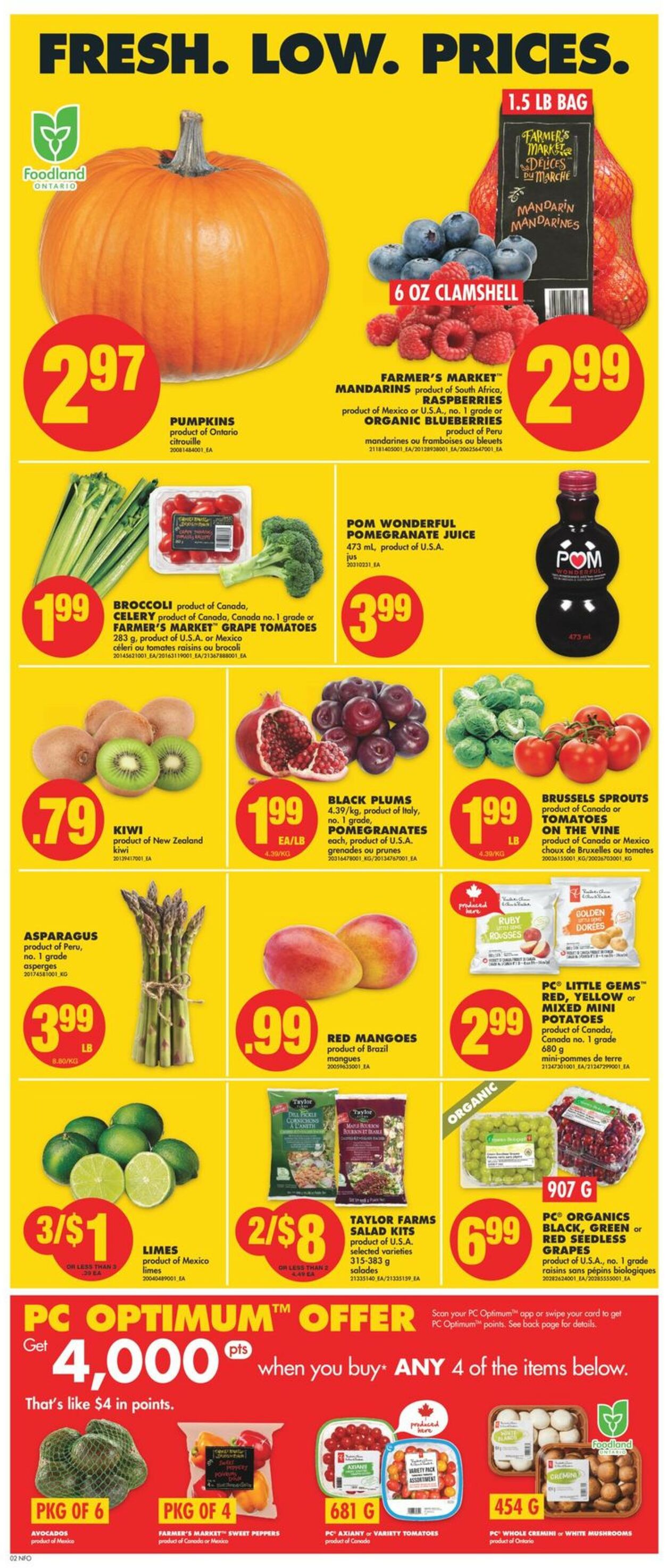 No Frills Flyer - 10/13-10/19/2022 (Page 3)