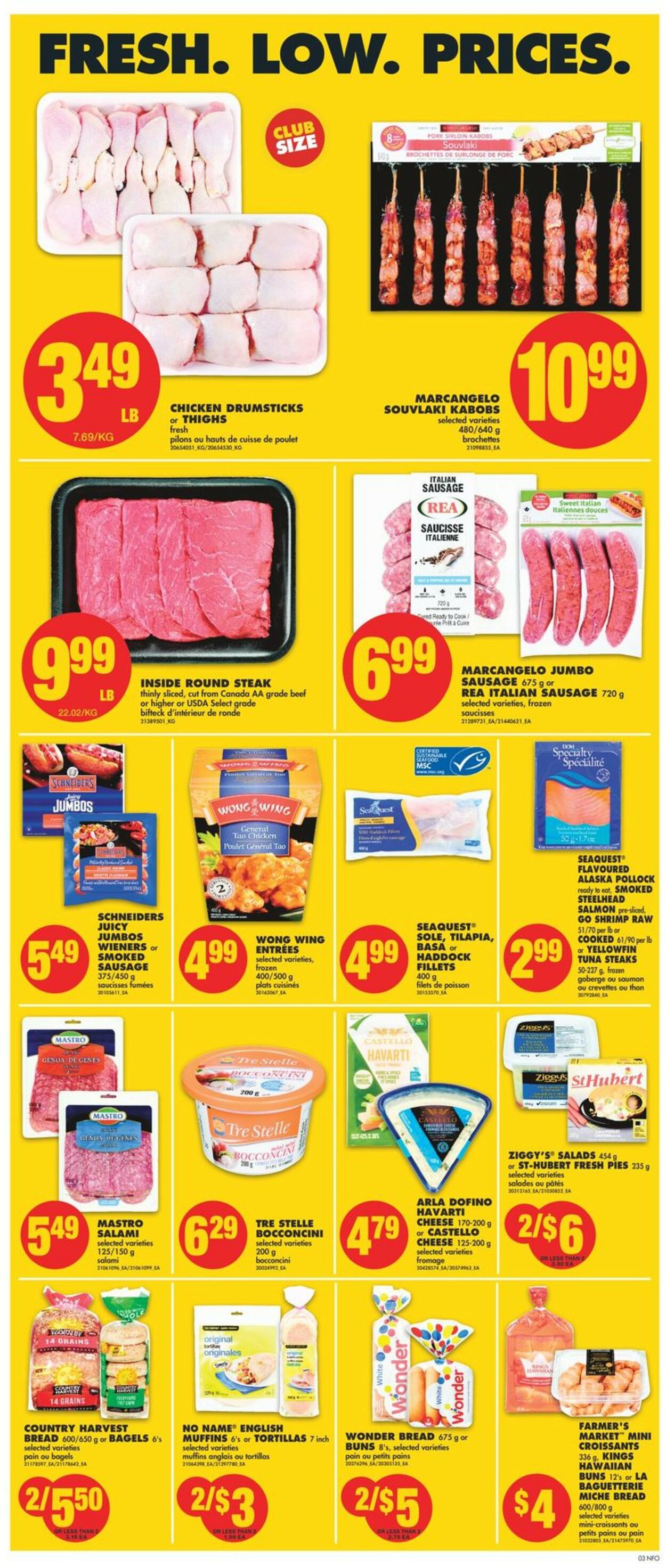 No Frills Flyer - 10/13-10/19/2022 (Page 4)