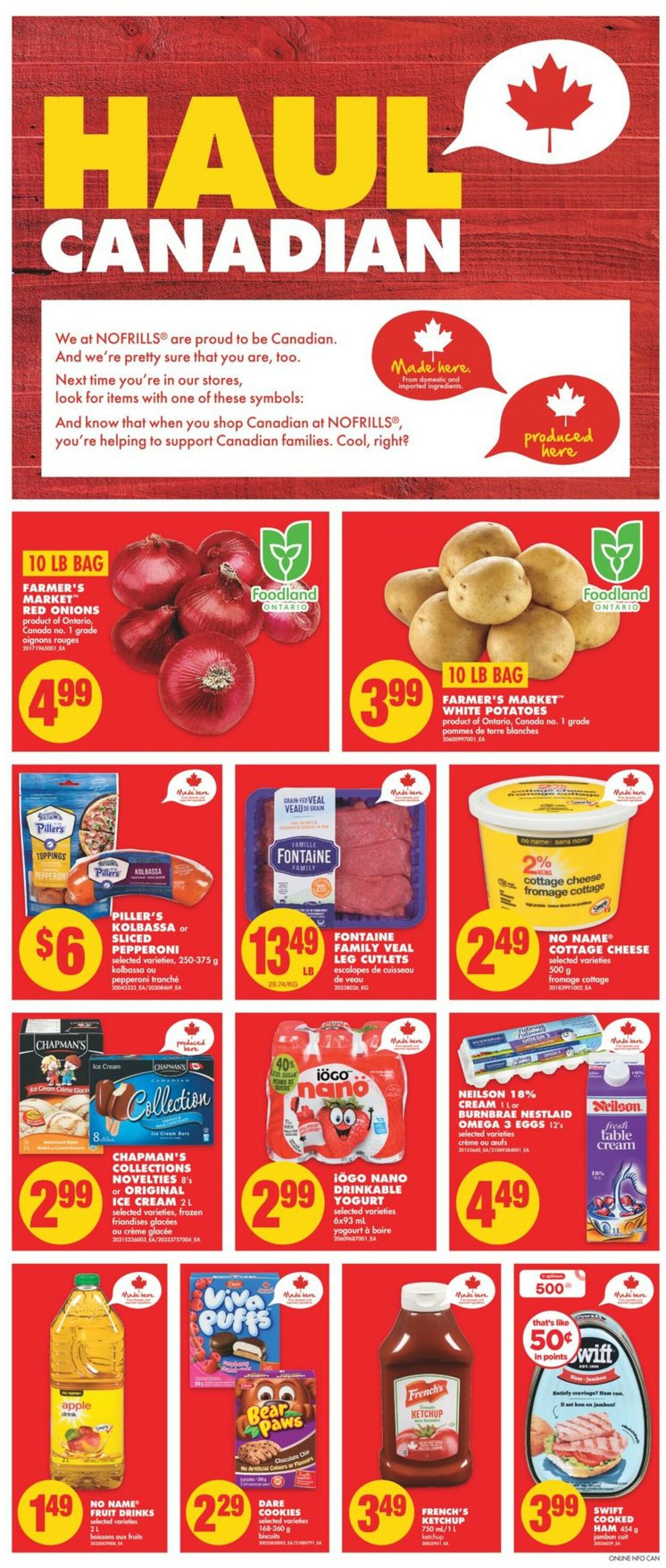 No Frills Flyer - 10/13-10/19/2022 (Page 6)