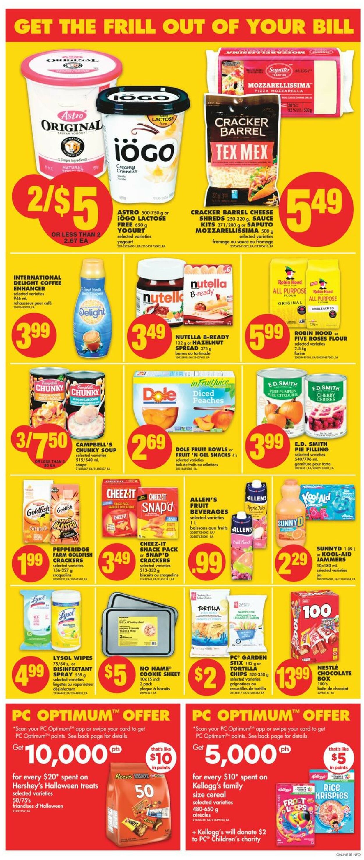 No Frills Flyer - 10/13-10/19/2022 (Page 7)