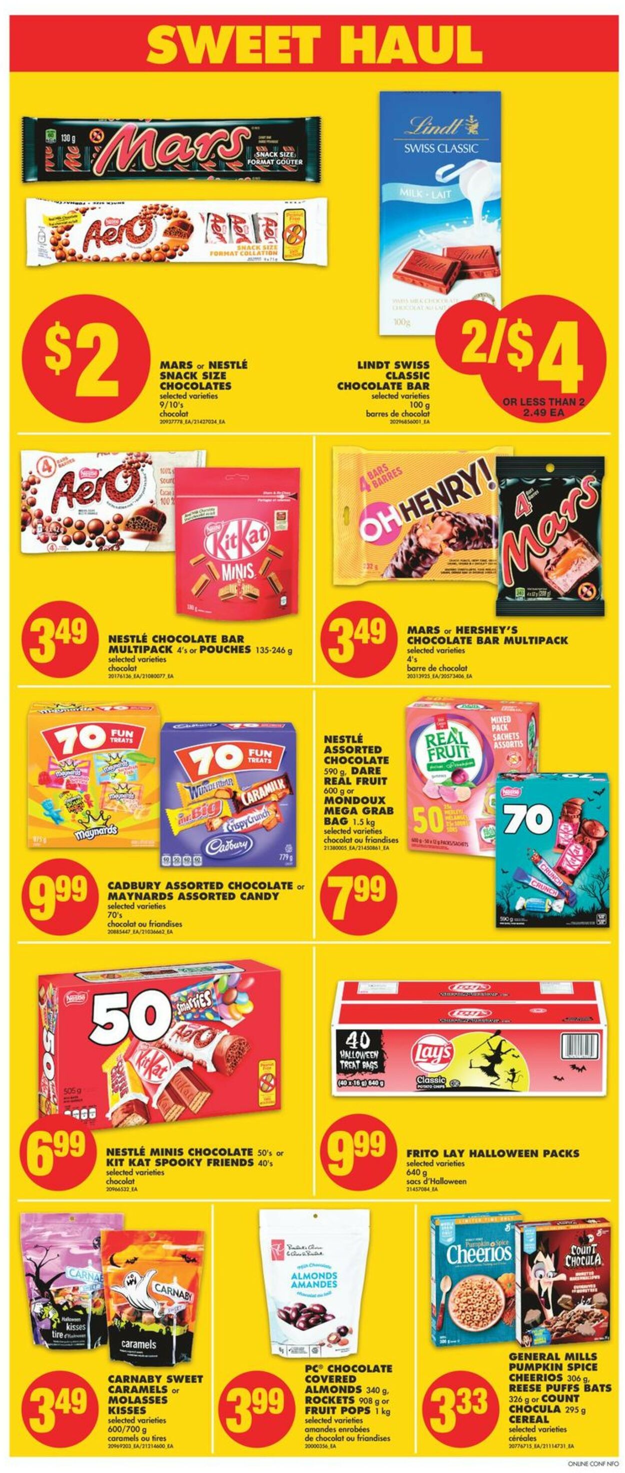 No Frills Flyer - 10/13-10/19/2022 (Page 9)
