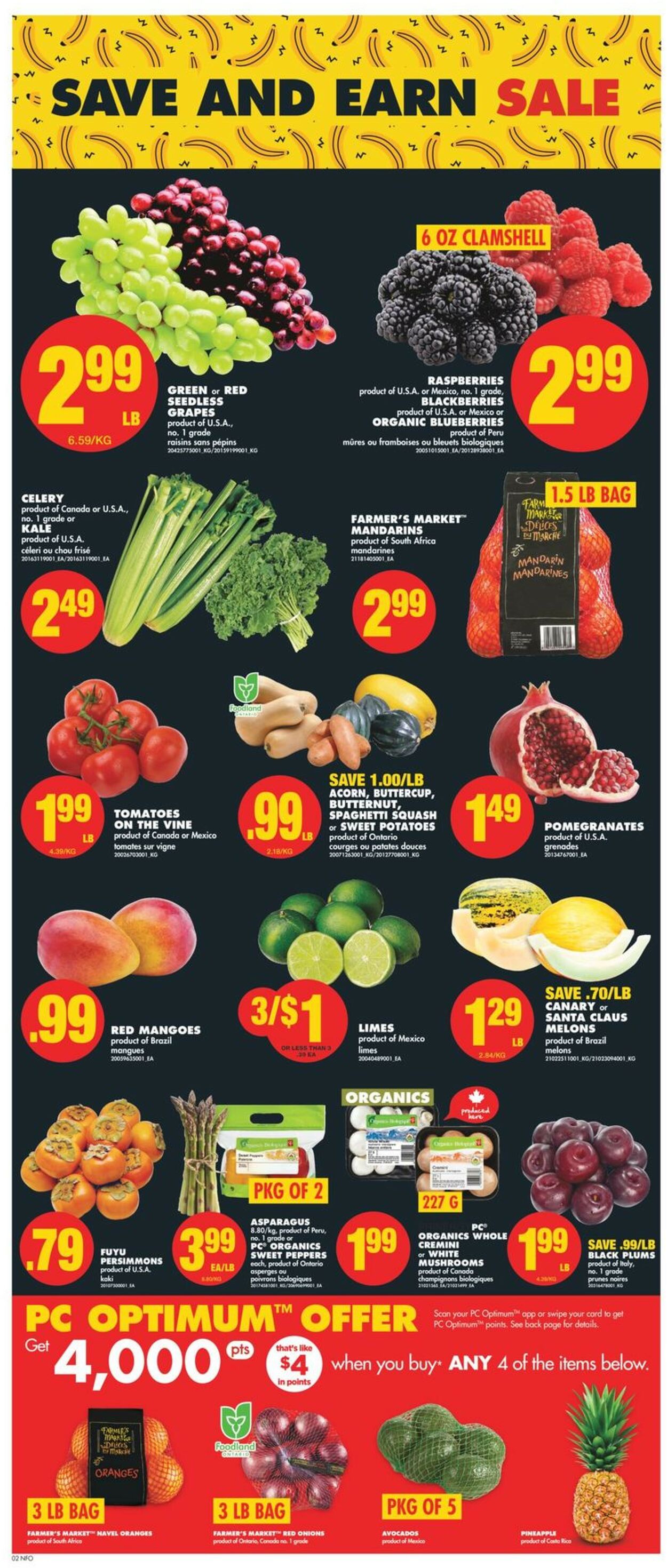 No Frills Flyer - 10/27-11/02/2022 (Page 3)