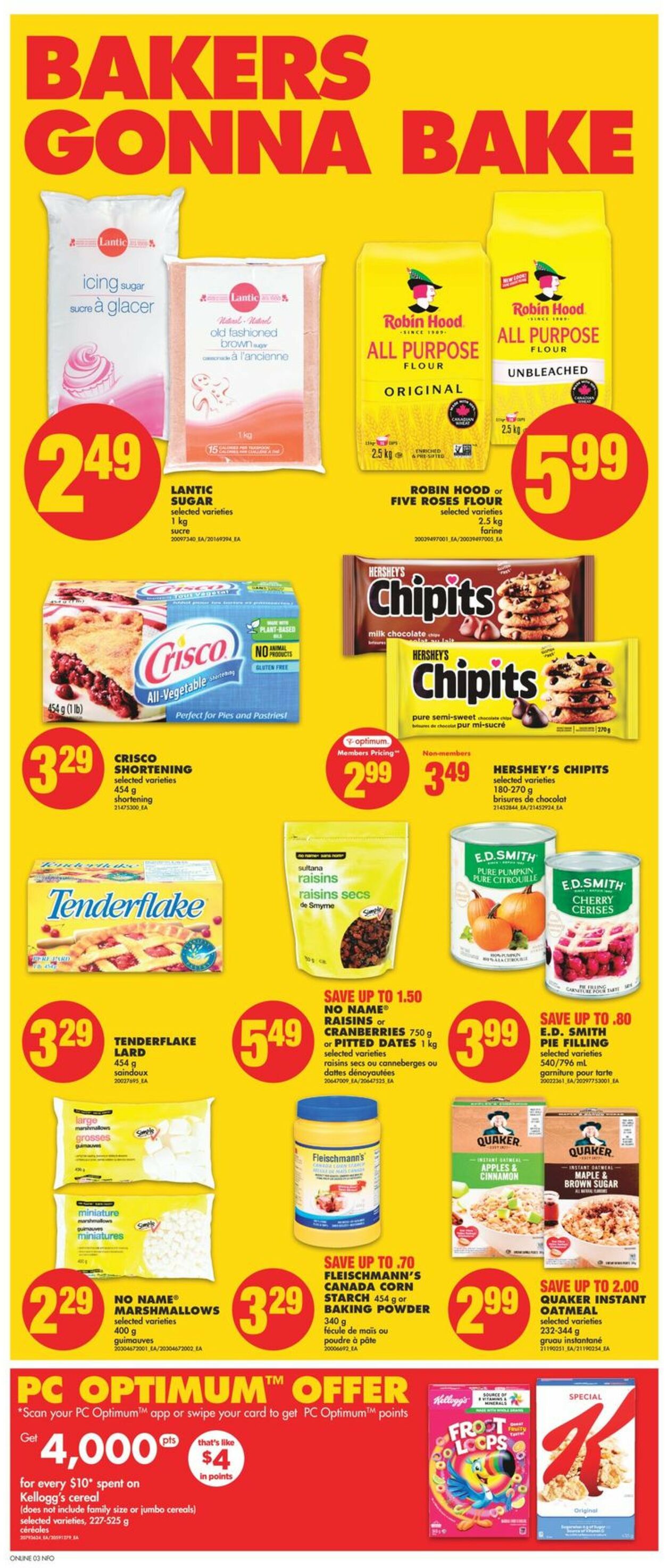 No Frills Flyer - 10/27-11/02/2022 (Page 10)