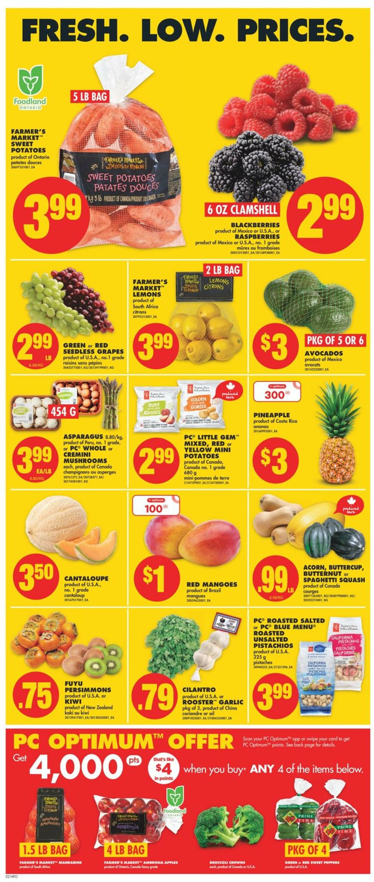 No Frills Flyer - 11/03-11/09/2022 (Page 3)