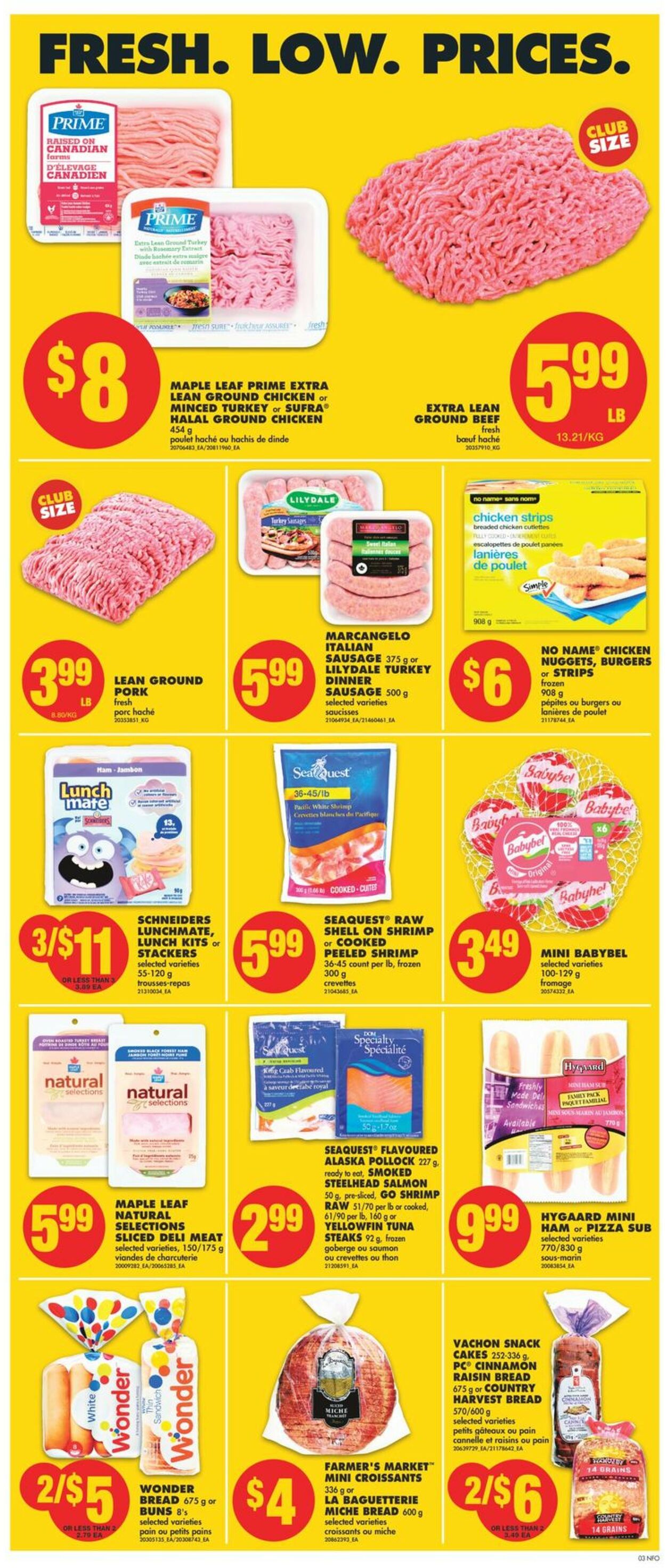 No Frills Flyer - 11/03-11/09/2022 (Page 4)