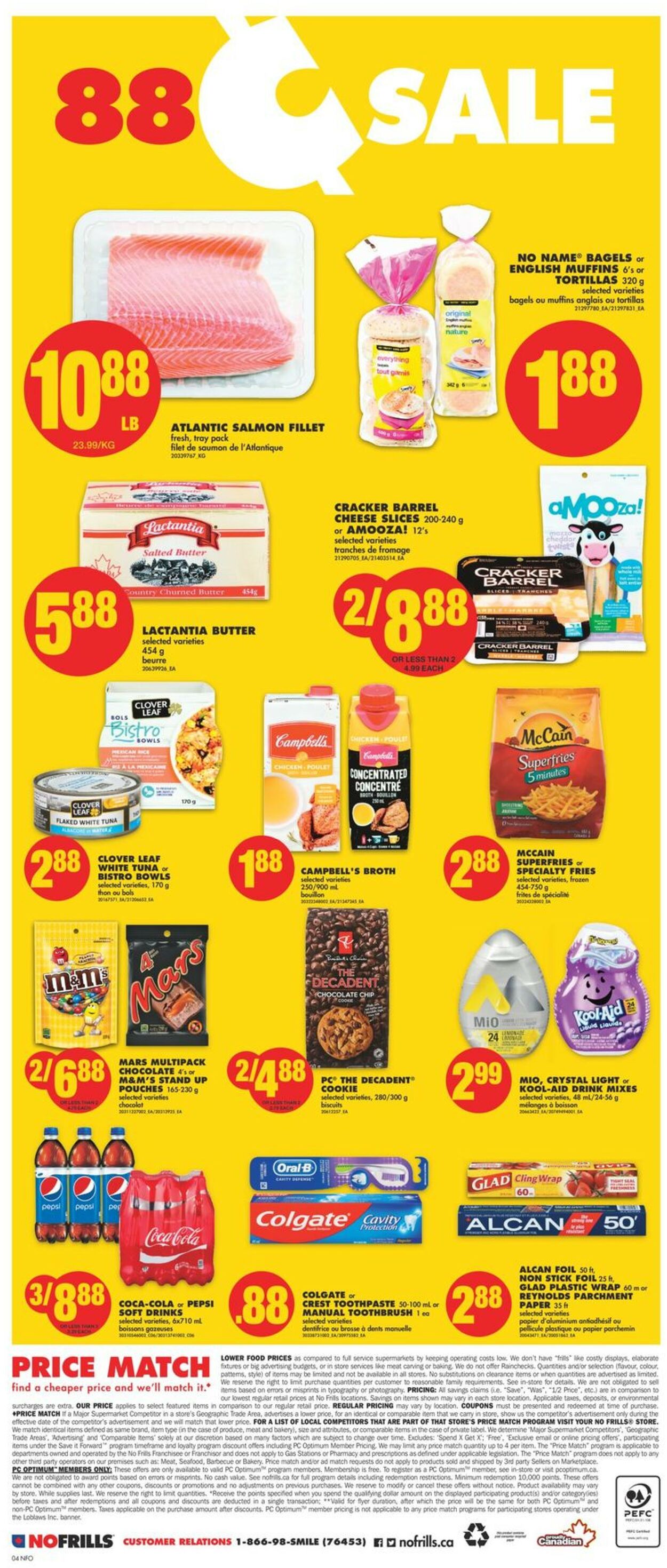 No Frills Flyer - 11/03-11/09/2022 (Page 5)