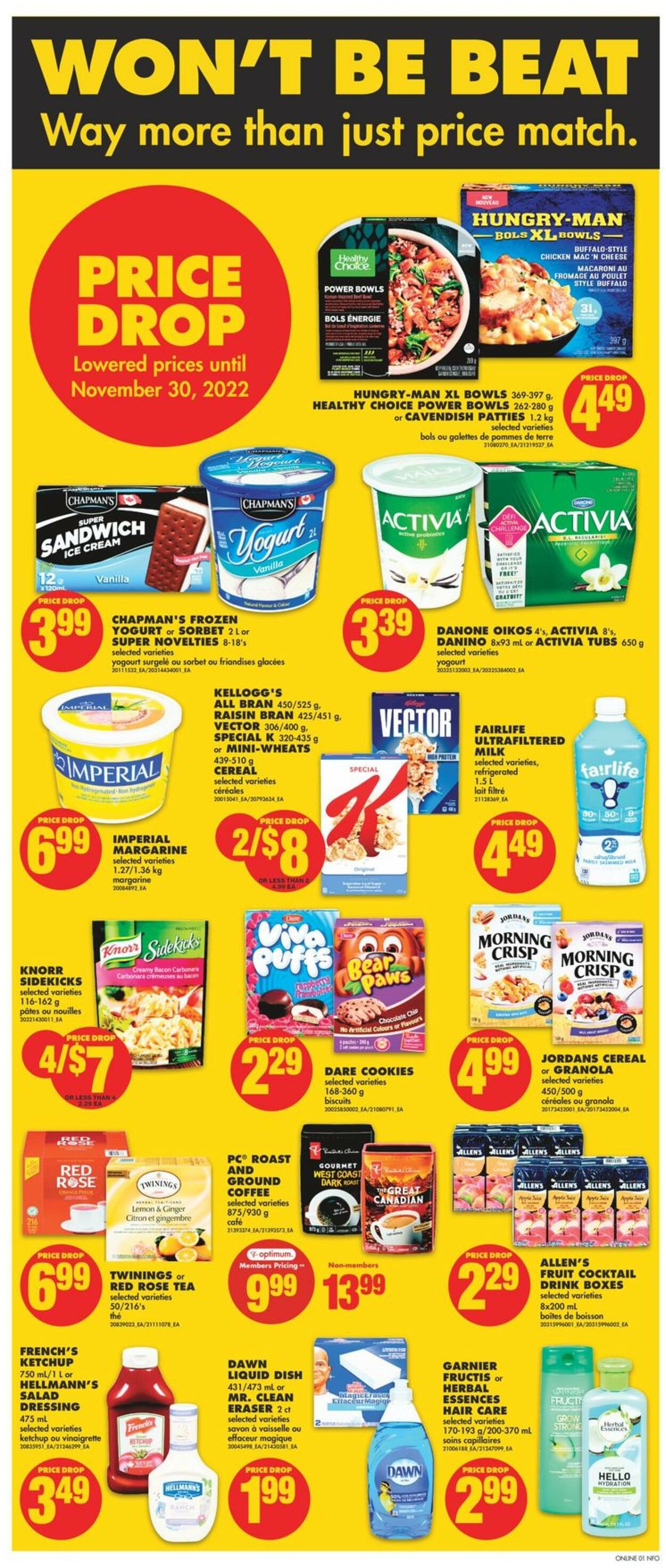 No Frills Flyer - 11/03-11/09/2022 (Page 7)