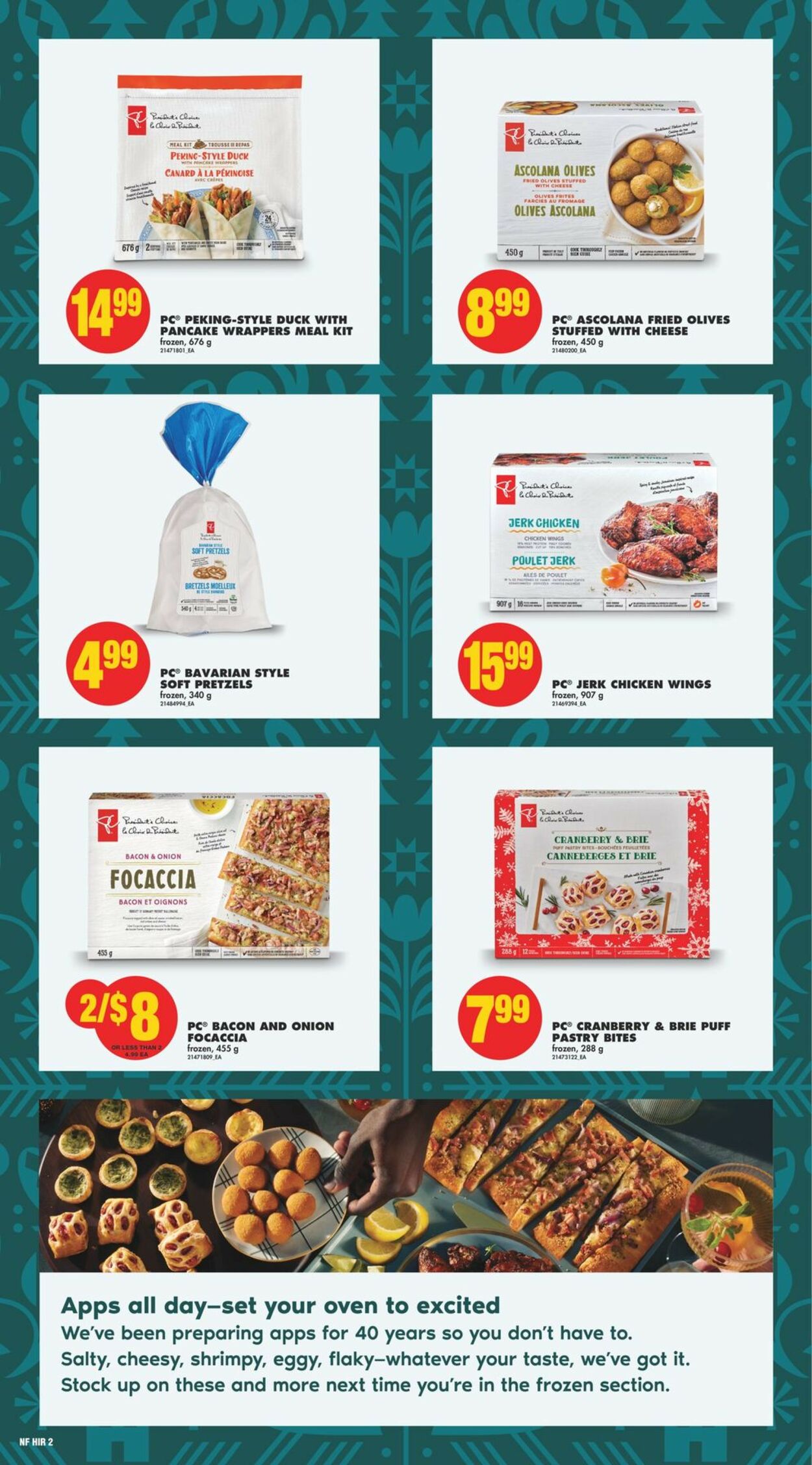 No Frills Flyer - 11/03-01/04/2023 (Page 2)