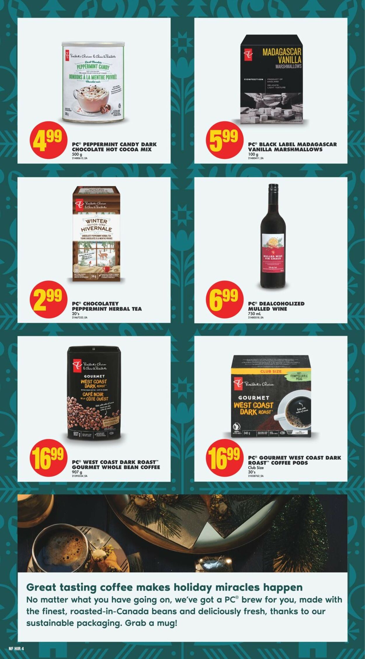 No Frills Flyer - 11/03-01/04/2023 (Page 4)