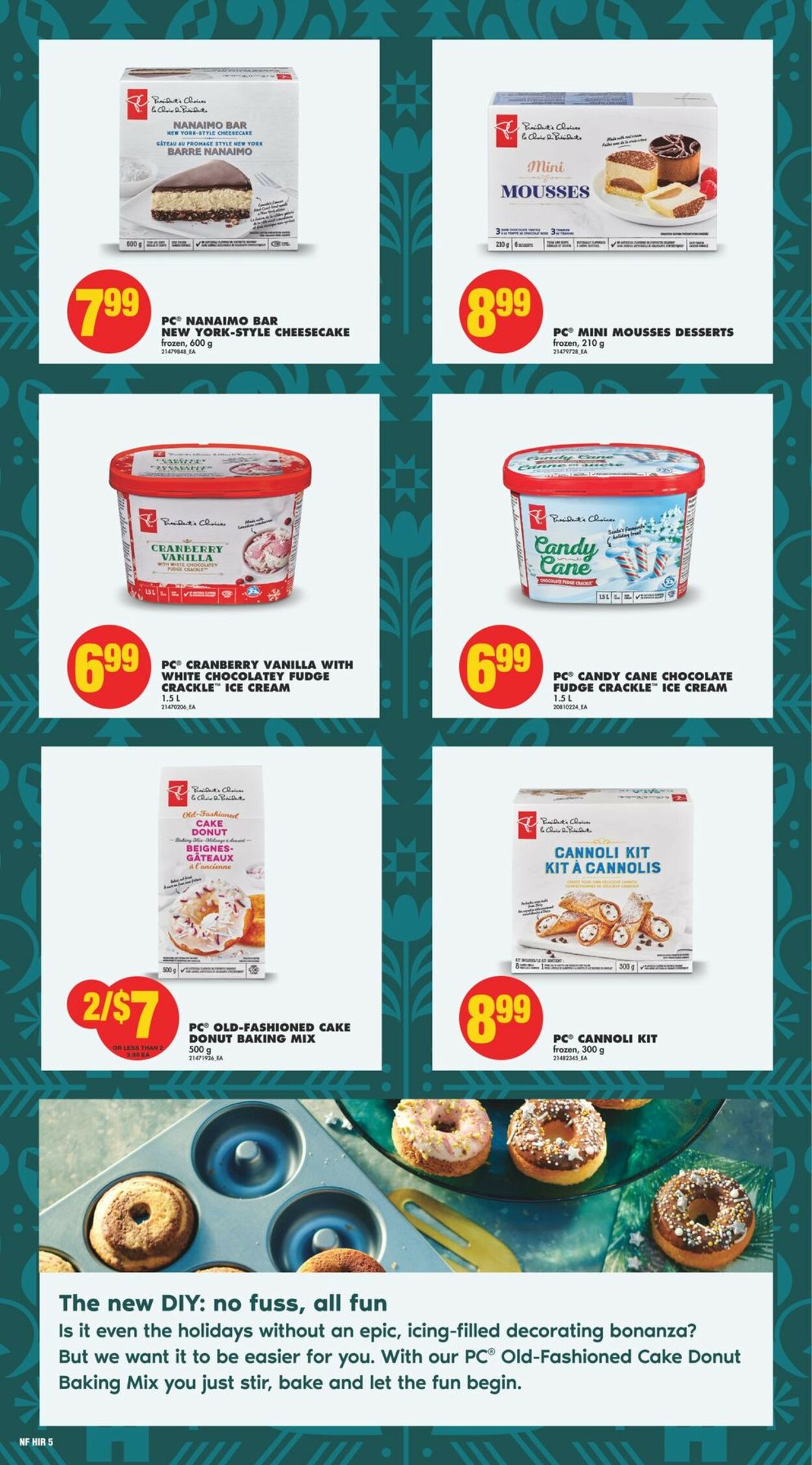 No Frills Flyer - 11/03-01/04/2023 (Page 5)