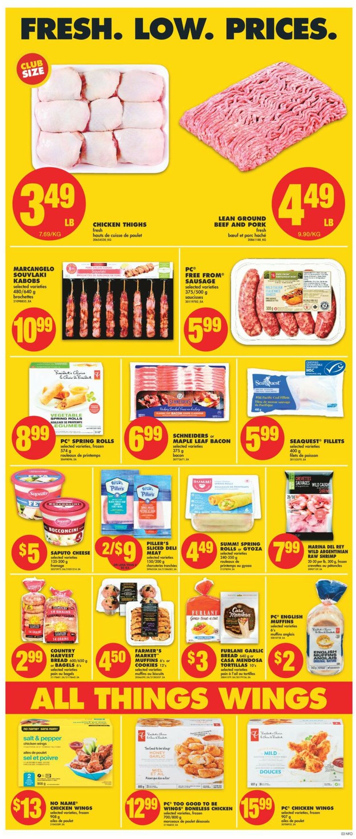 No Frills Flyer - 11/10-11/16/2022 (Page 4)