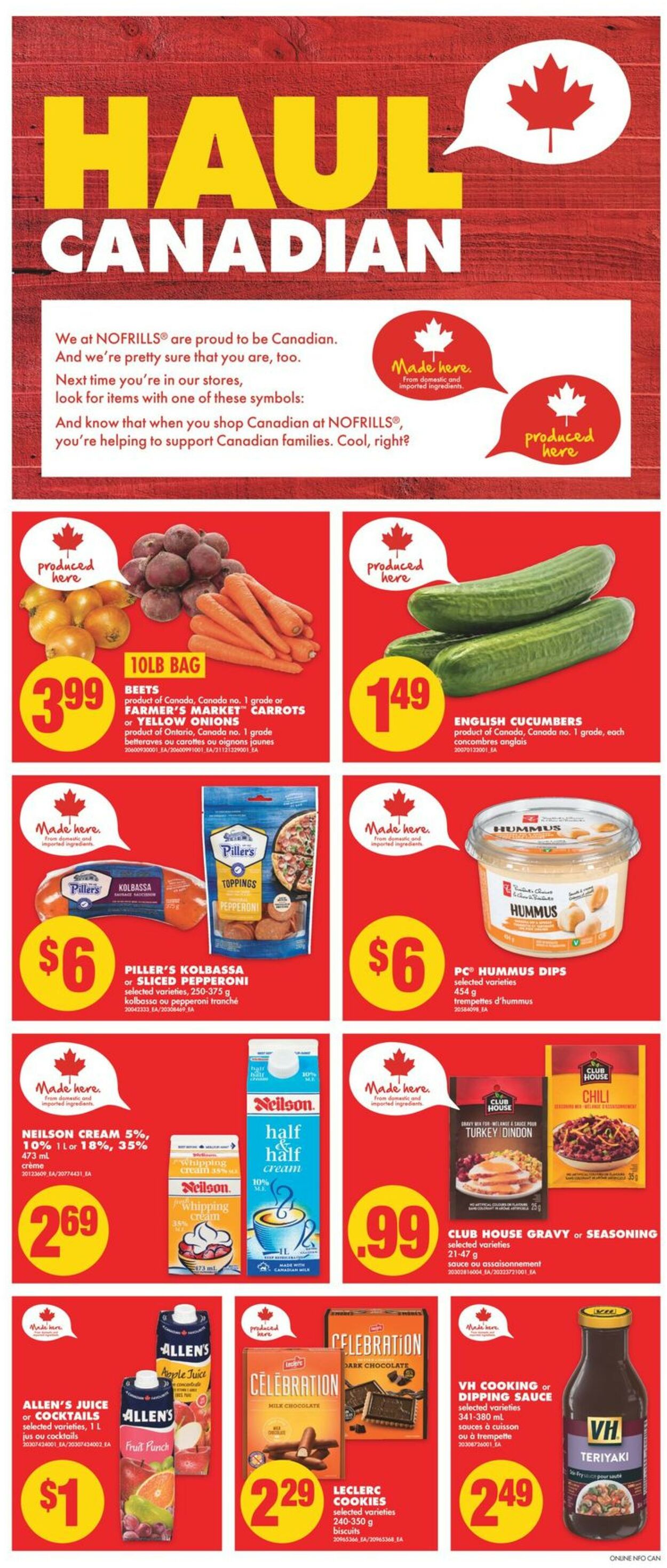 No Frills Flyer - 11/10-11/16/2022 (Page 6)