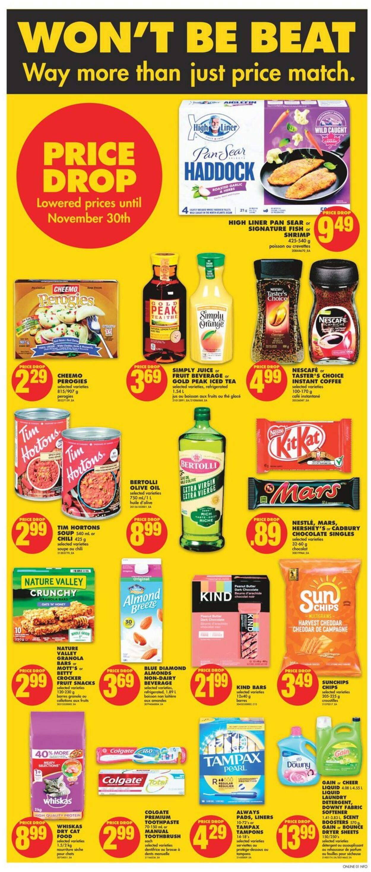 No Frills Flyer - 11/10-11/16/2022 (Page 7)