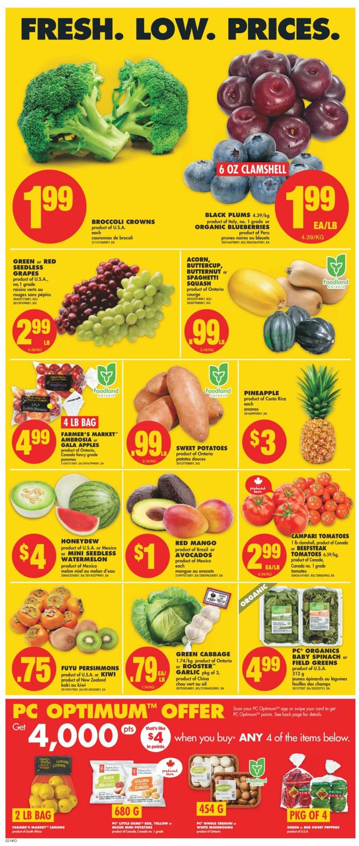 No Frills Flyer - 11/17-11/23/2022 (Page 3)
