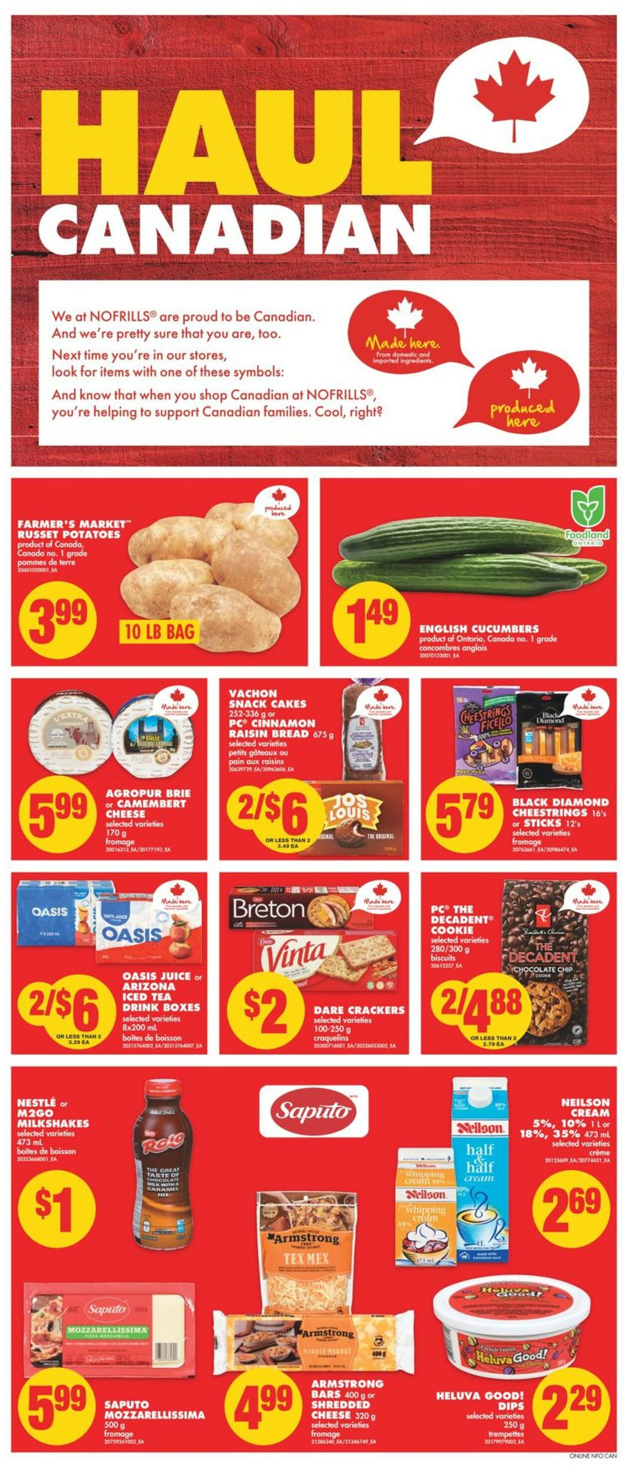 No Frills Flyer - 11/17-11/23/2022 (Page 6)