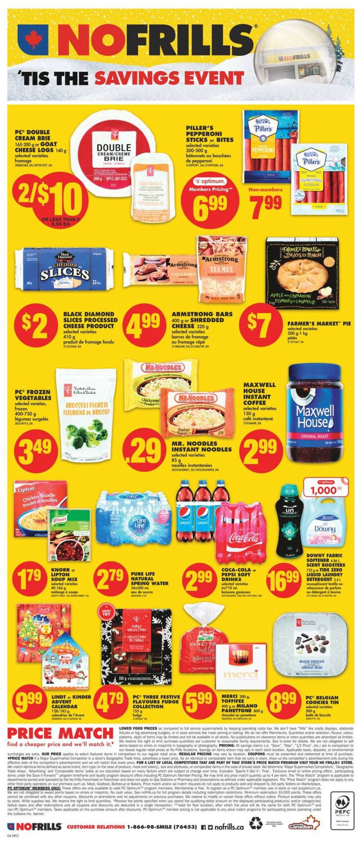 No Frills Flyer - 11/24-11/30/2022 (Page 5)