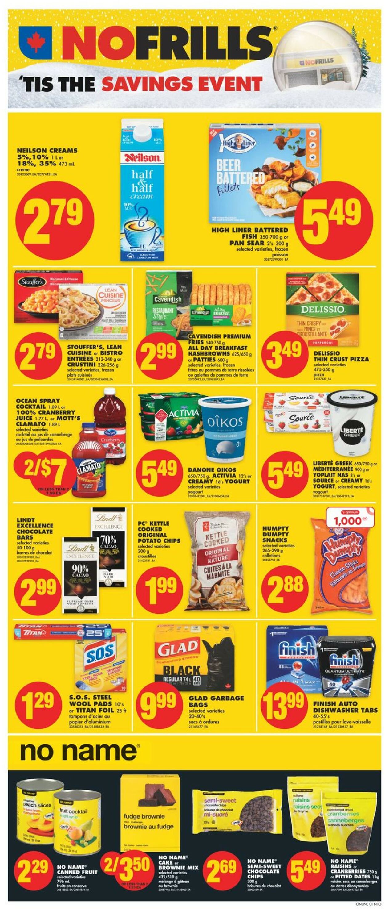 No Frills Flyer - 11/24-11/30/2022 (Page 8)