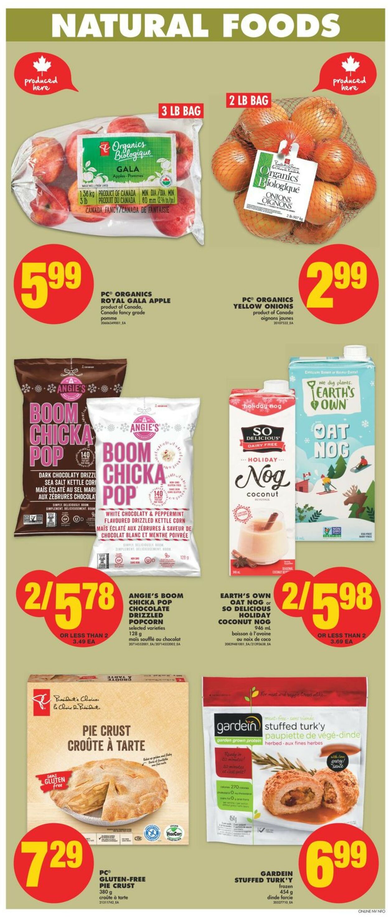 No Frills Flyer - 11/24-11/30/2022 (Page 10)