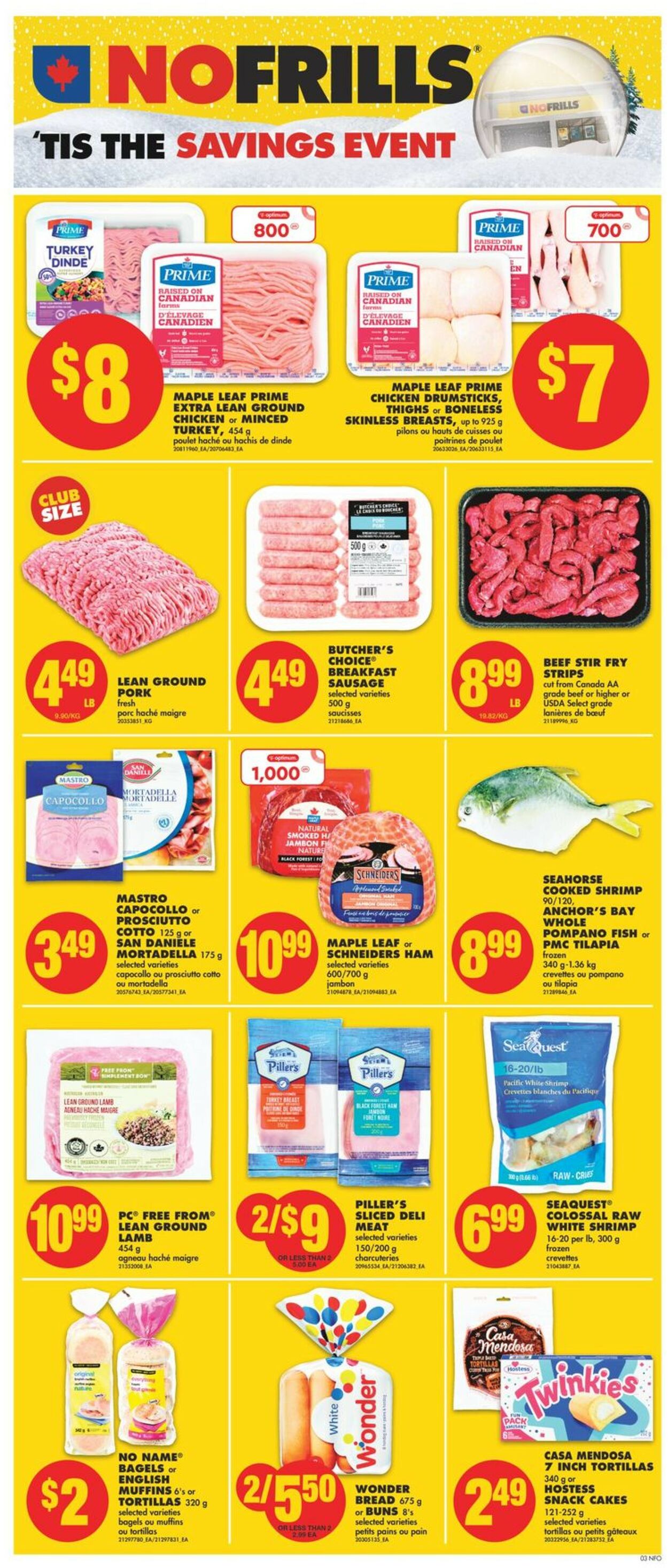 No Frills Flyer - 12/01-12/07/2022 (Page 5)