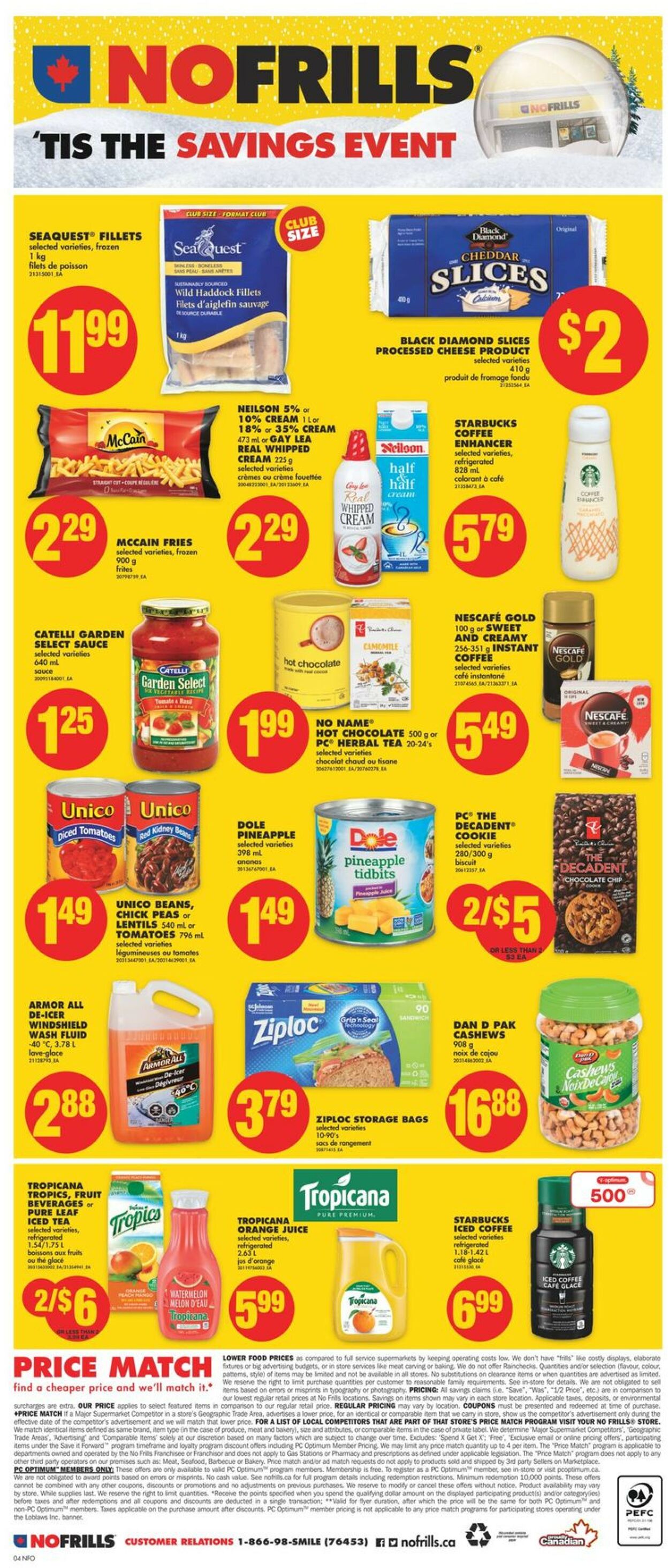 No Frills Flyer - 12/01-12/07/2022 (Page 6)
