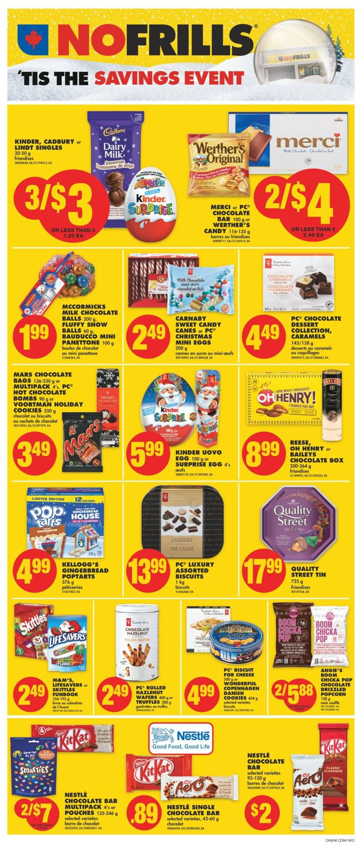 No Frills Flyer - 12/01-12/07/2022 (Page 10)