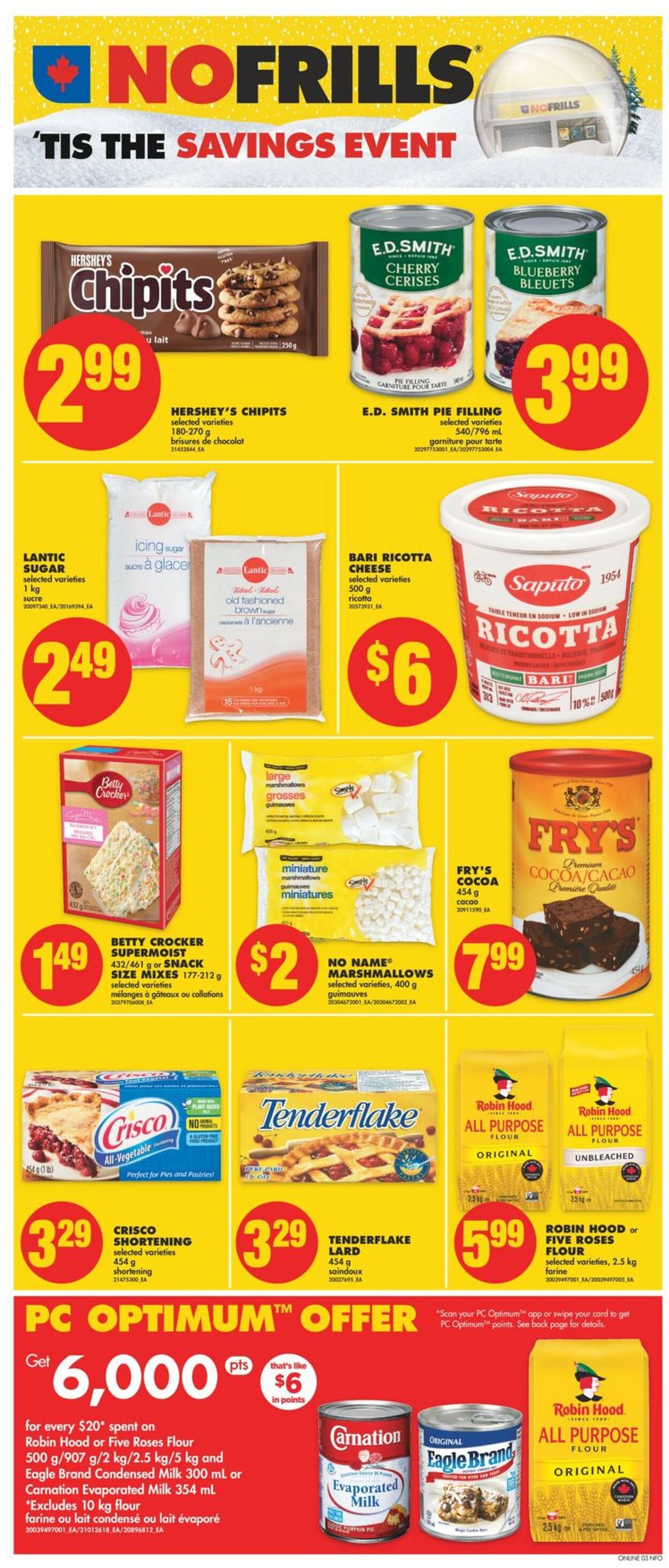 No Frills Flyer - 12/01-12/07/2022 (Page 11)