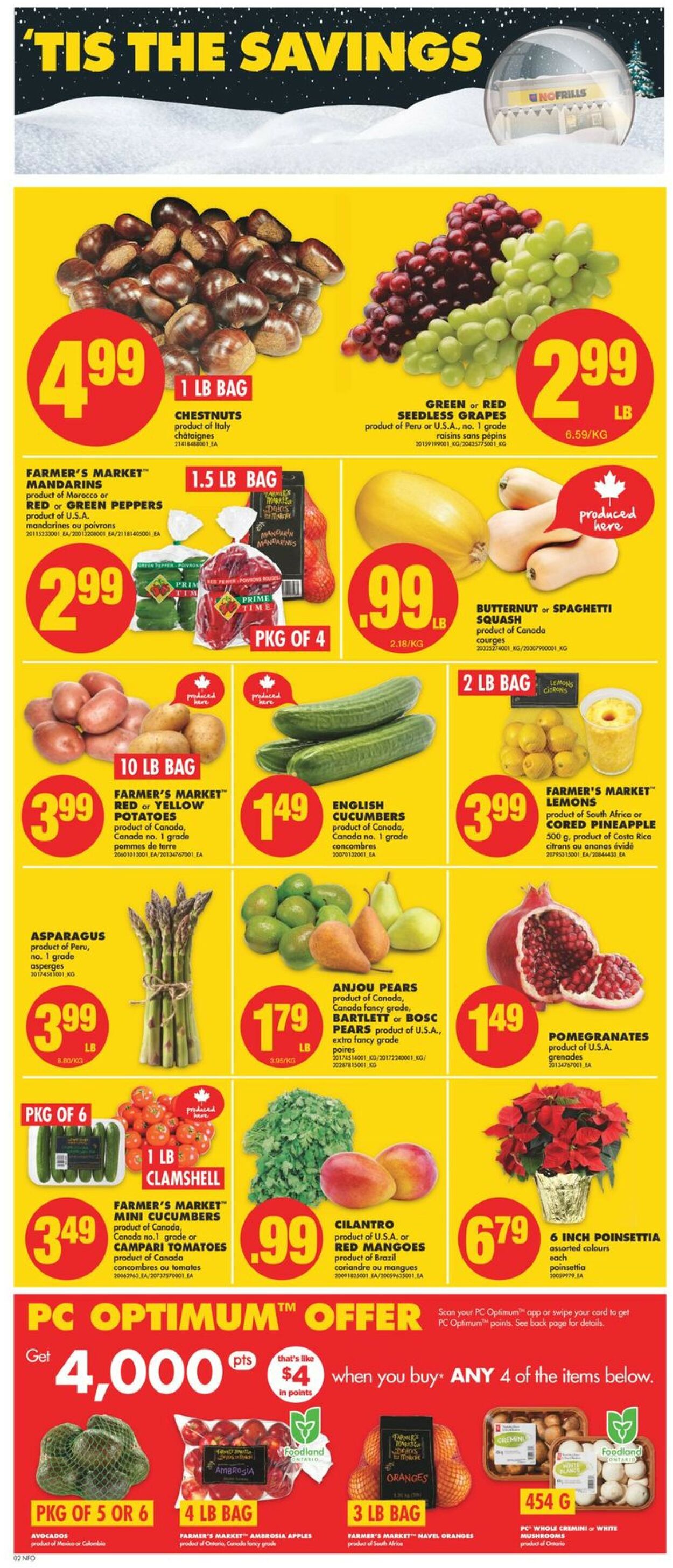 No Frills Flyer - 12/08-12/14/2022 (Page 3)