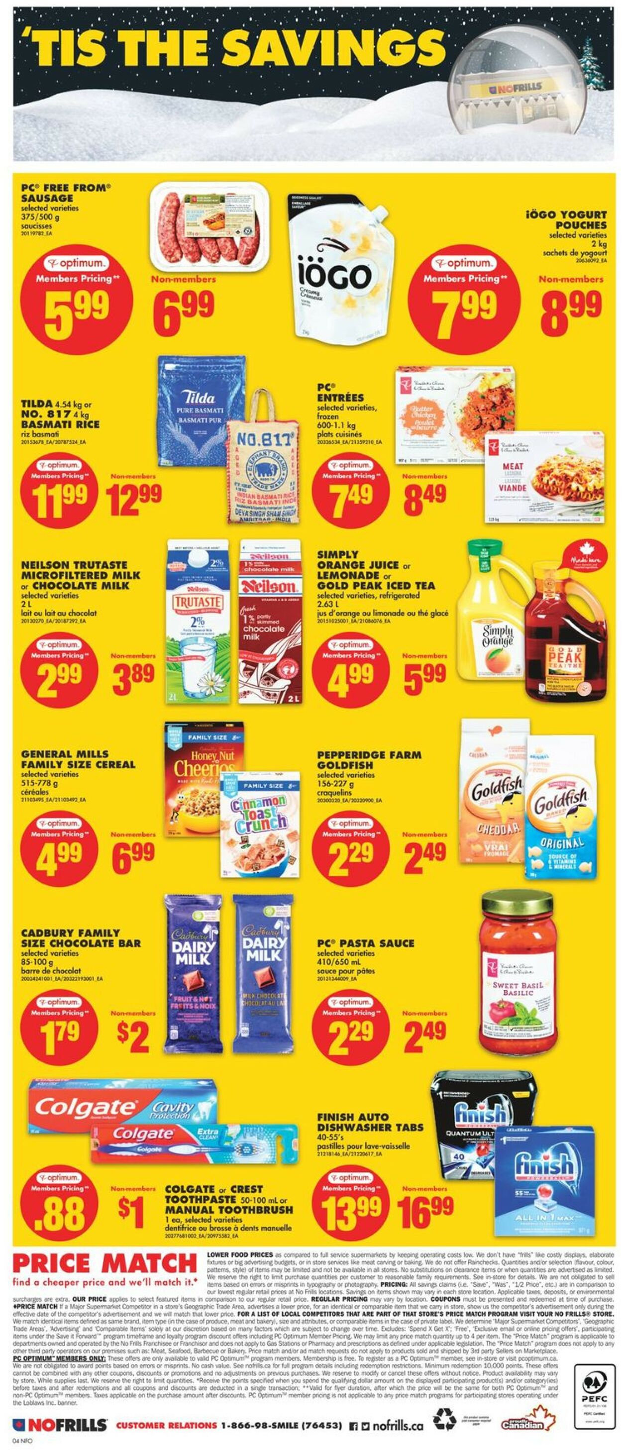 No Frills Flyer - 12/08-12/14/2022 (Page 5)